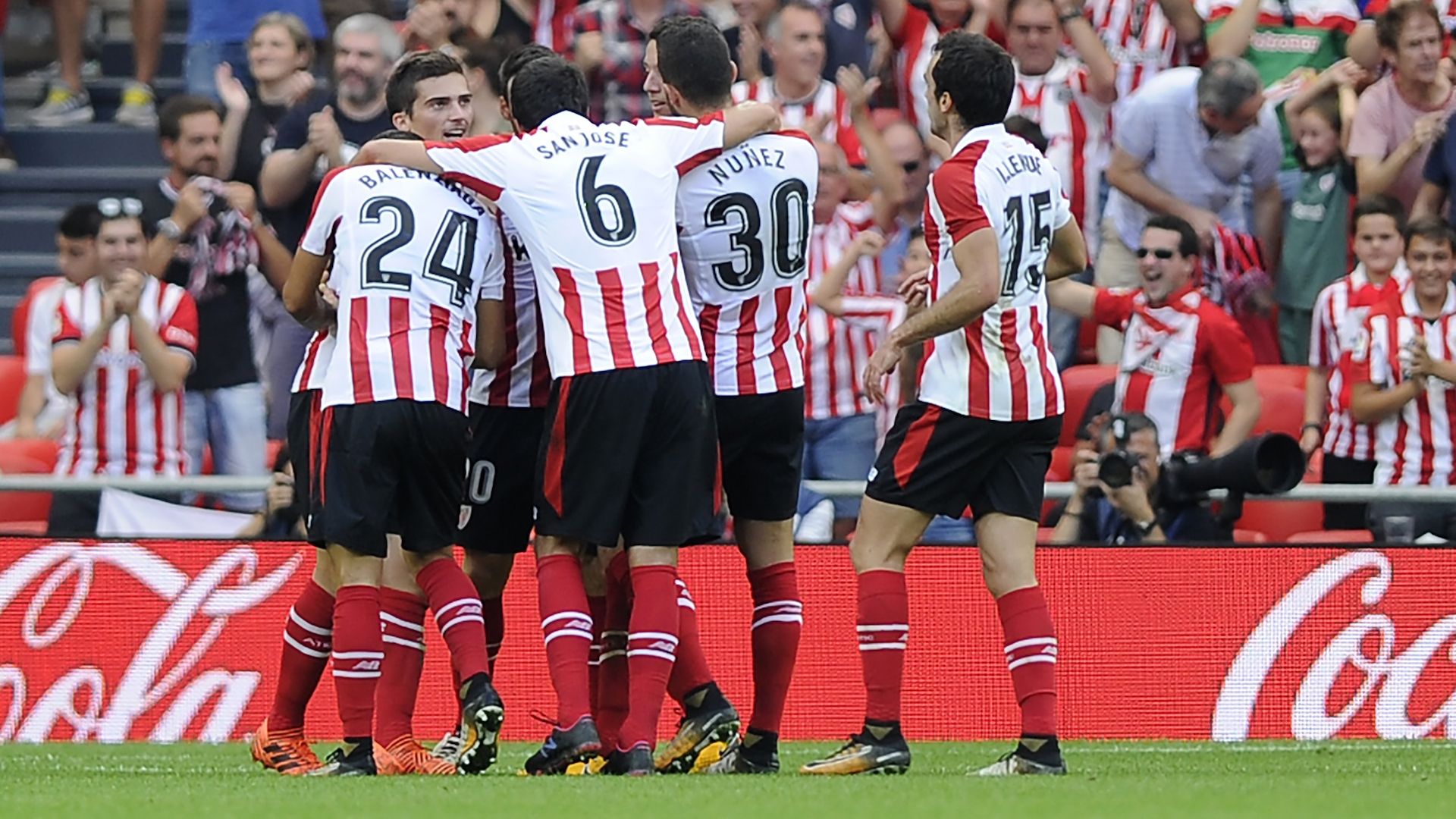 Athletic Sevilla LaLiga