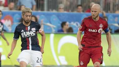 Lee Nguyen MLS Michael Bradley 08062017