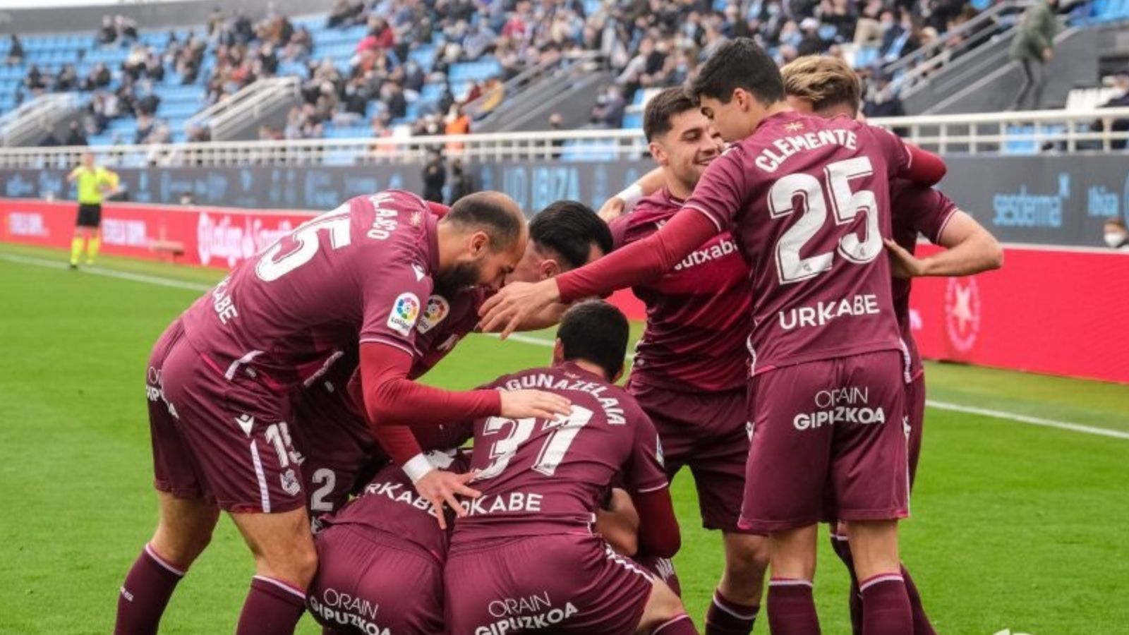 Ibiza vs. Real Sociedad B