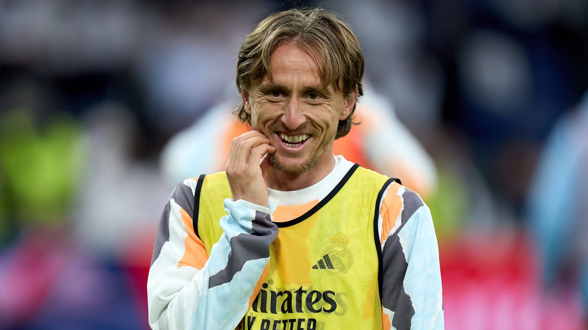 Luka Modric Real Madrid 2025