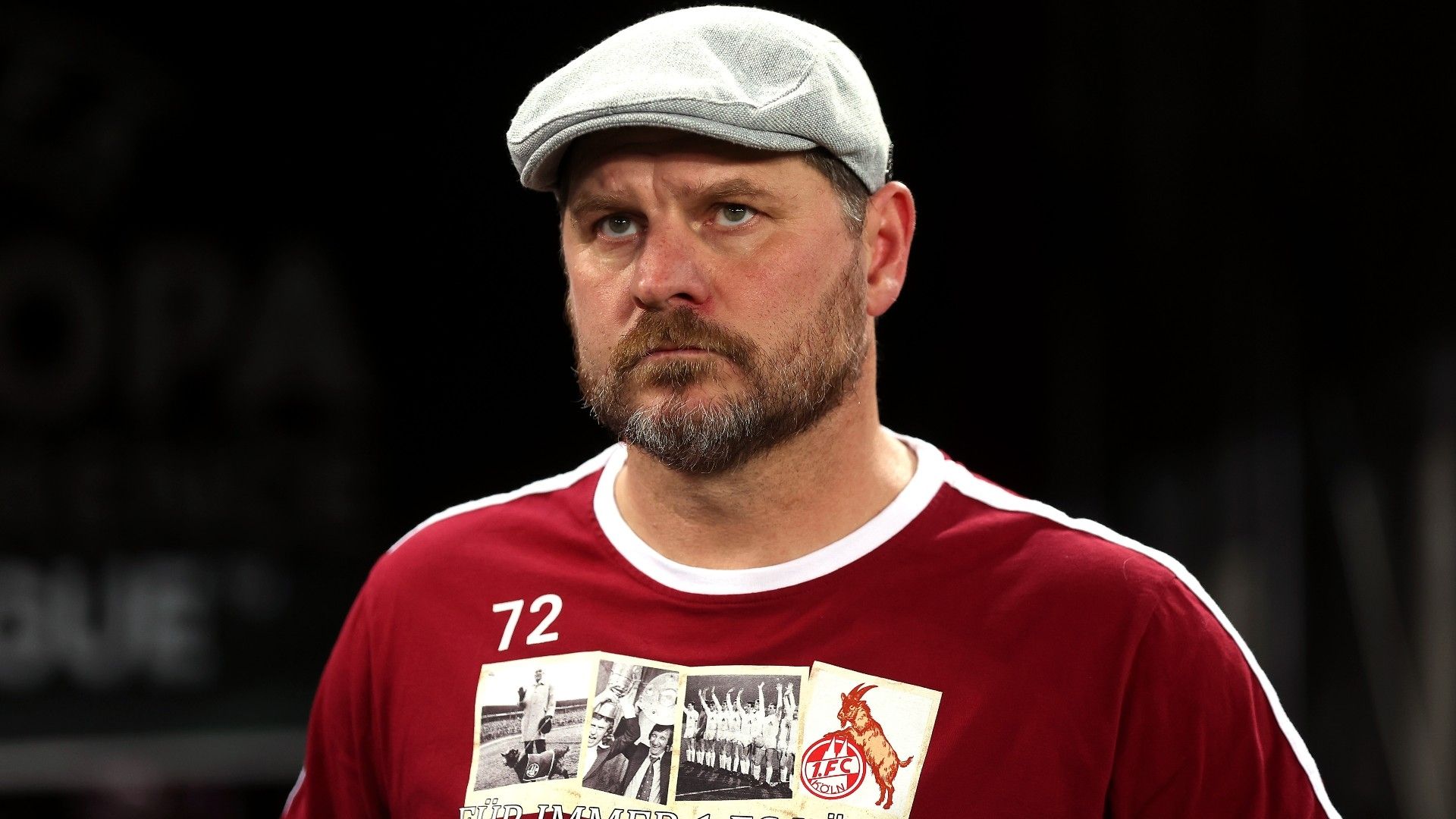 Steffen Baumgart, Manager of 1.FC Koln
