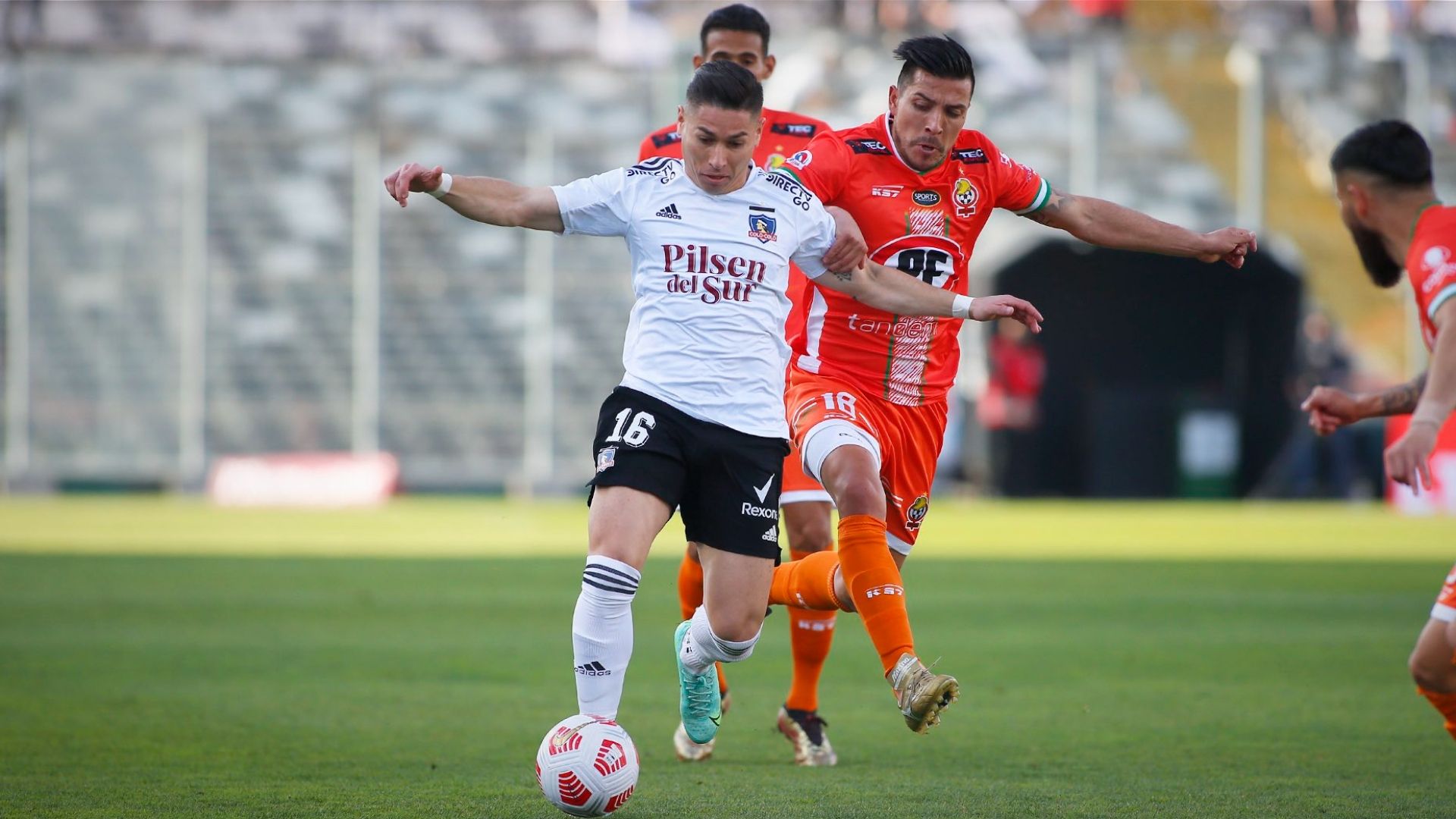 Colo Colo - Cobresal