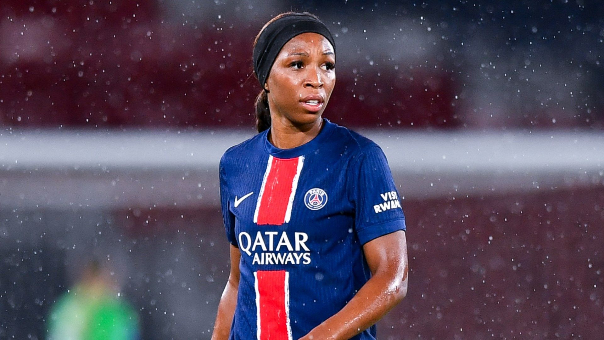 Grace Geyoro PSG Women 2024-25