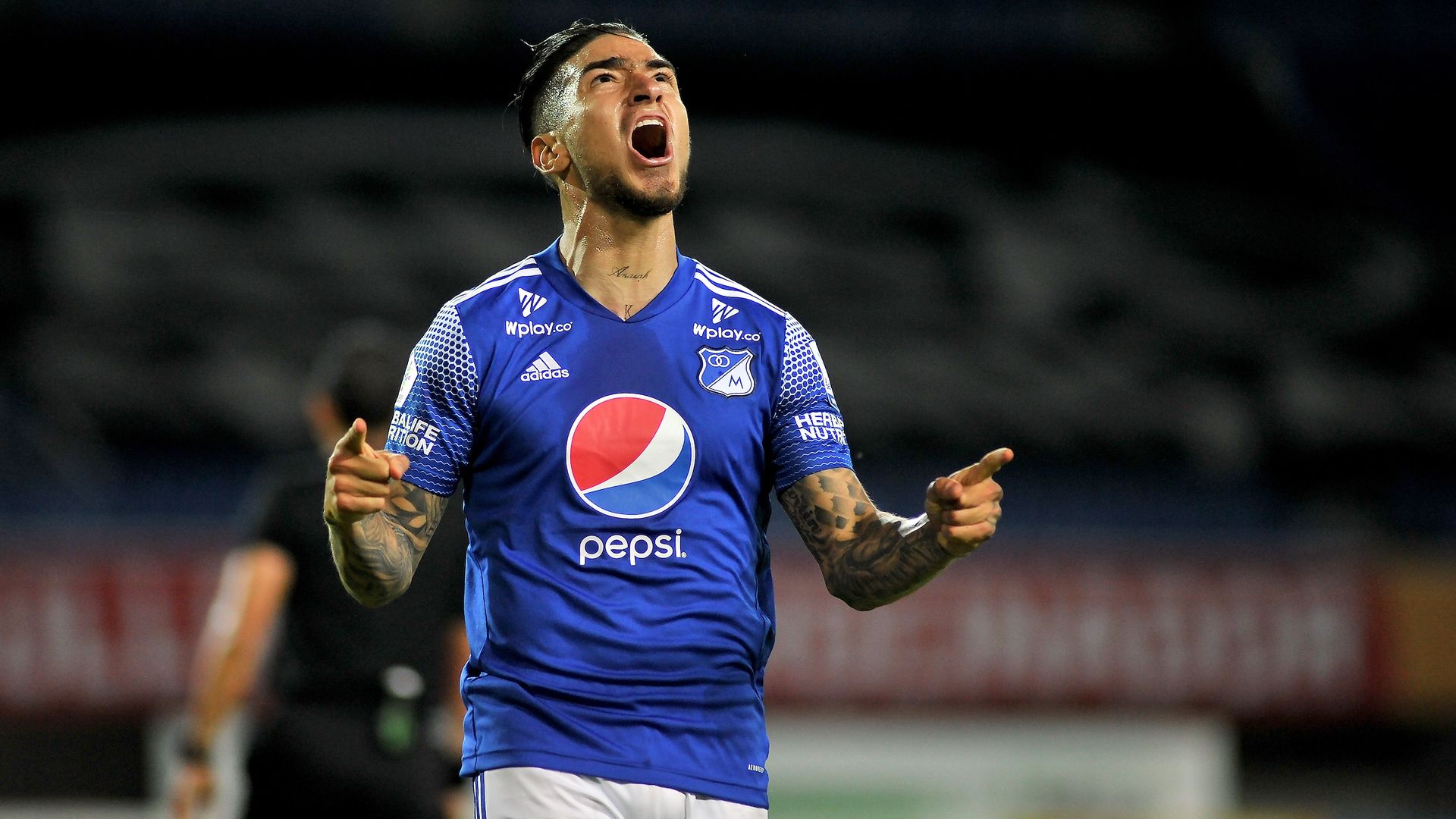 Millonarios Liga BetPlay 2020