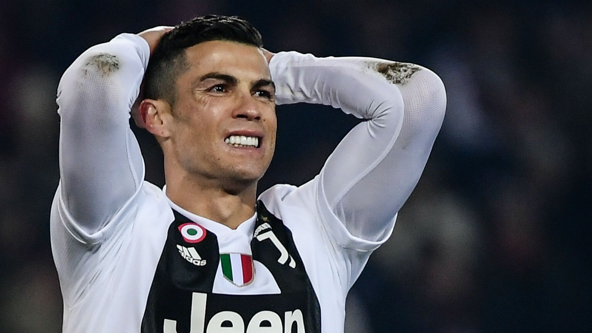 Cristiano Ronaldo Juventus Torino