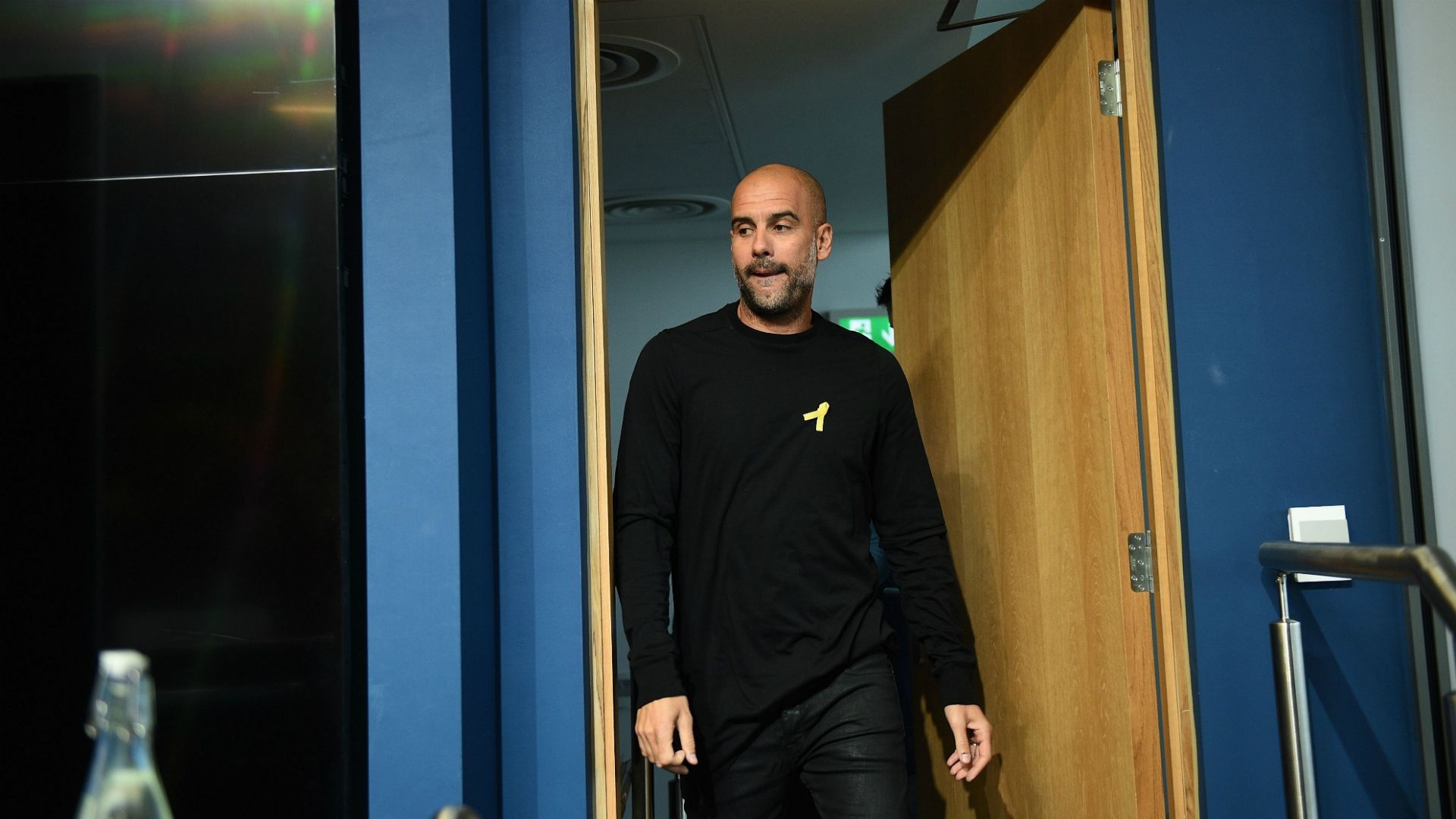 Pep Guardiola Manchester City