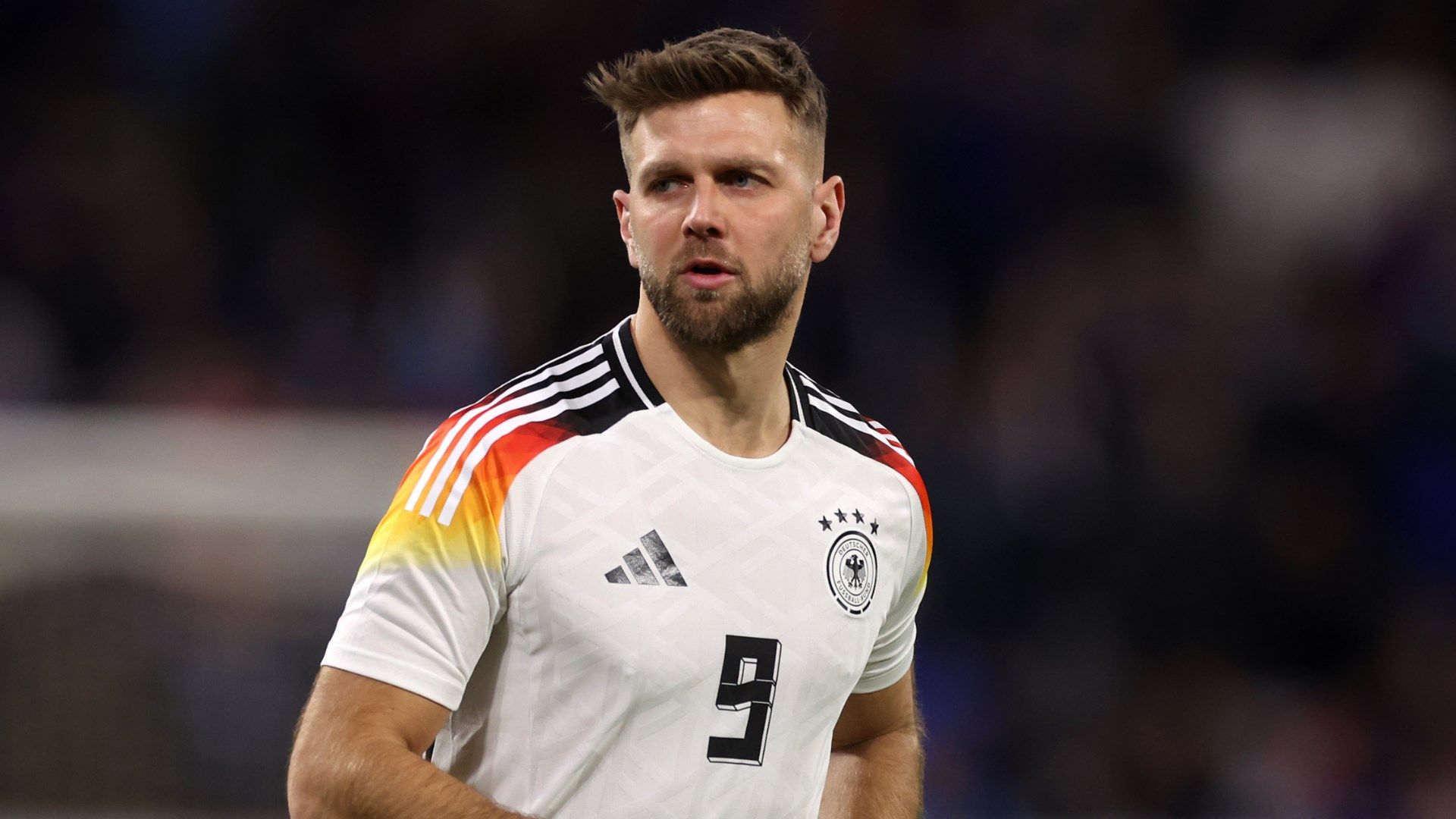 Niclas Fullkrug Germany 2024