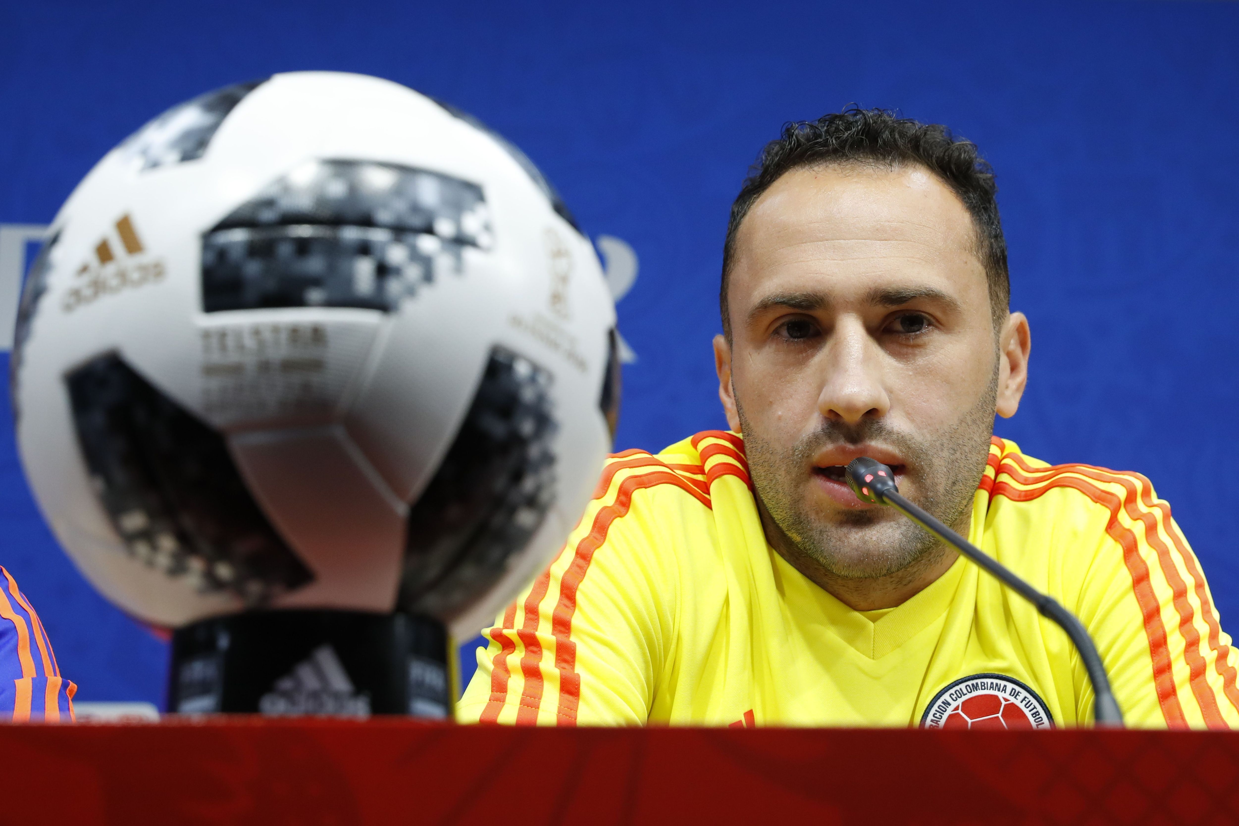 Ospina Colômbia 1808