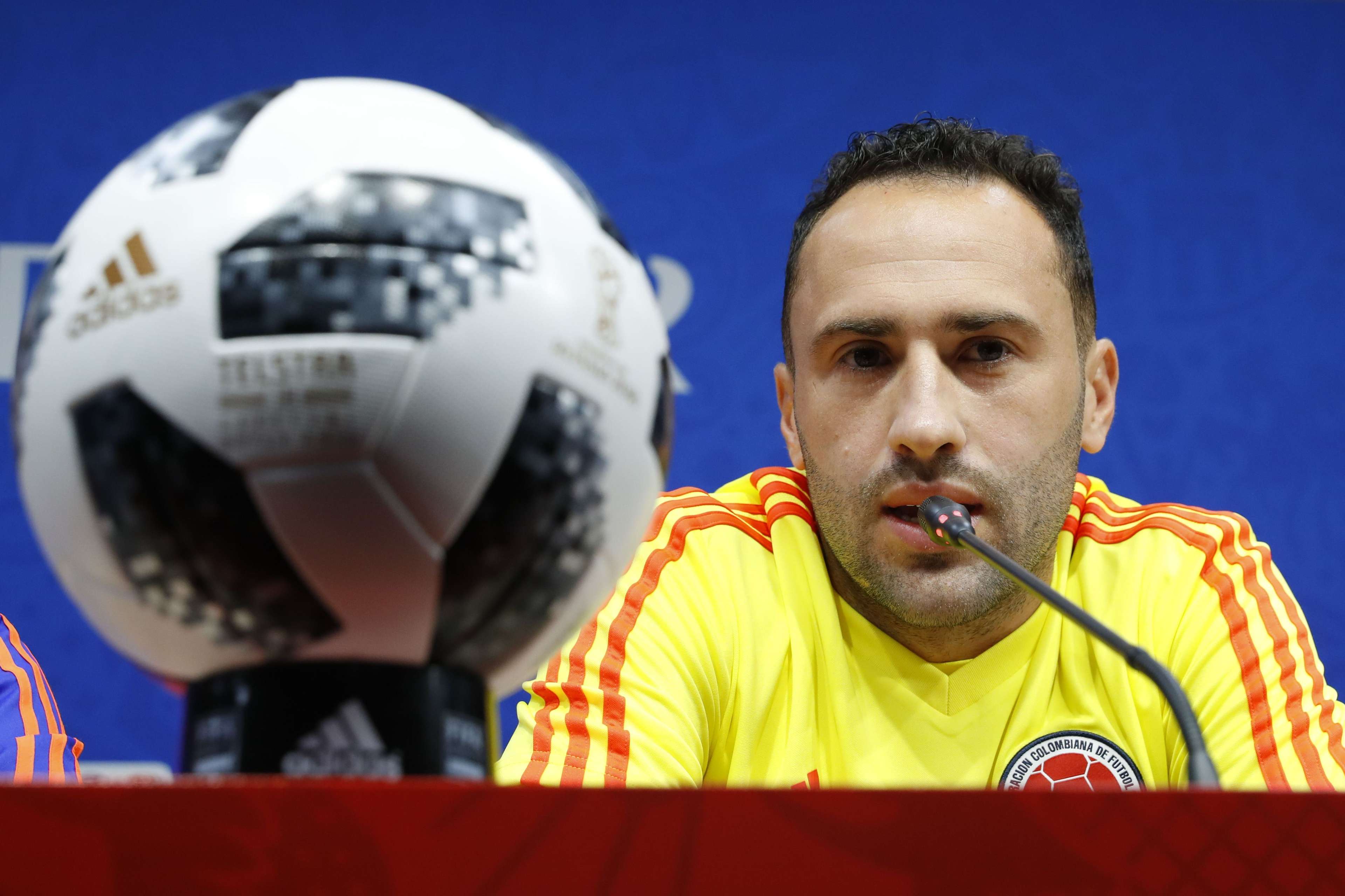 Ospina Colômbia 1808