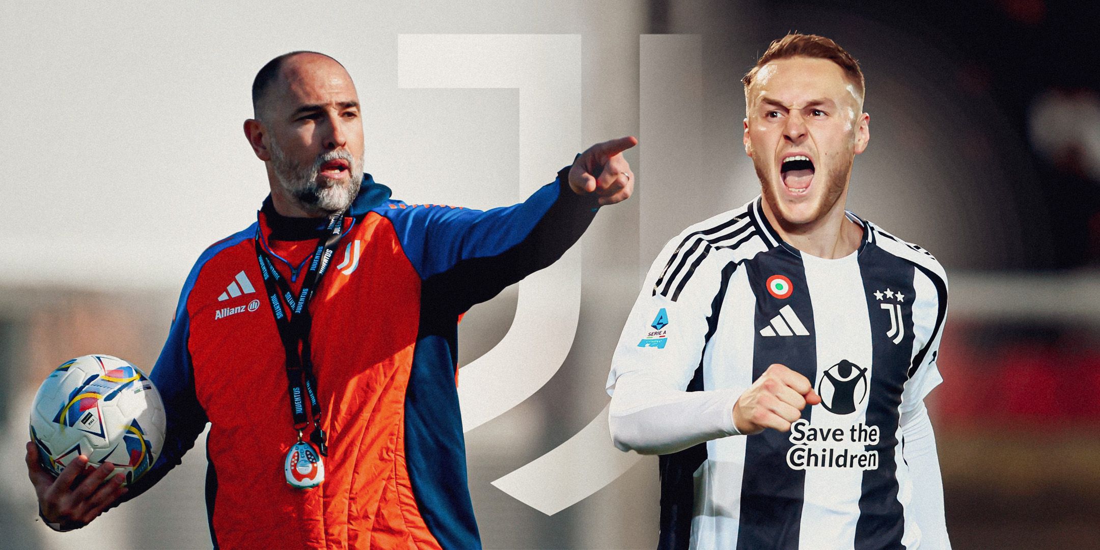 Tudor Koopmeiners Juventus GFX desktop