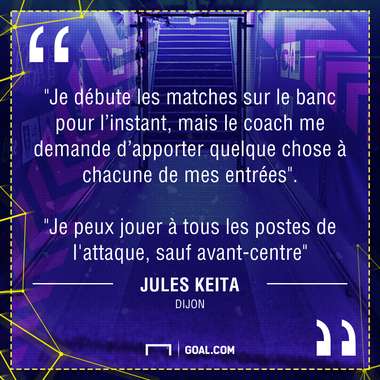 PS Jules Keita