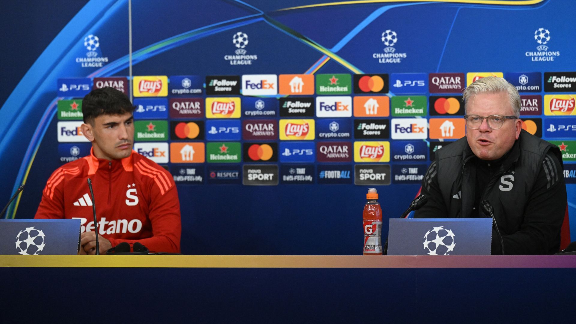 Qazim Laci Sparta Praga