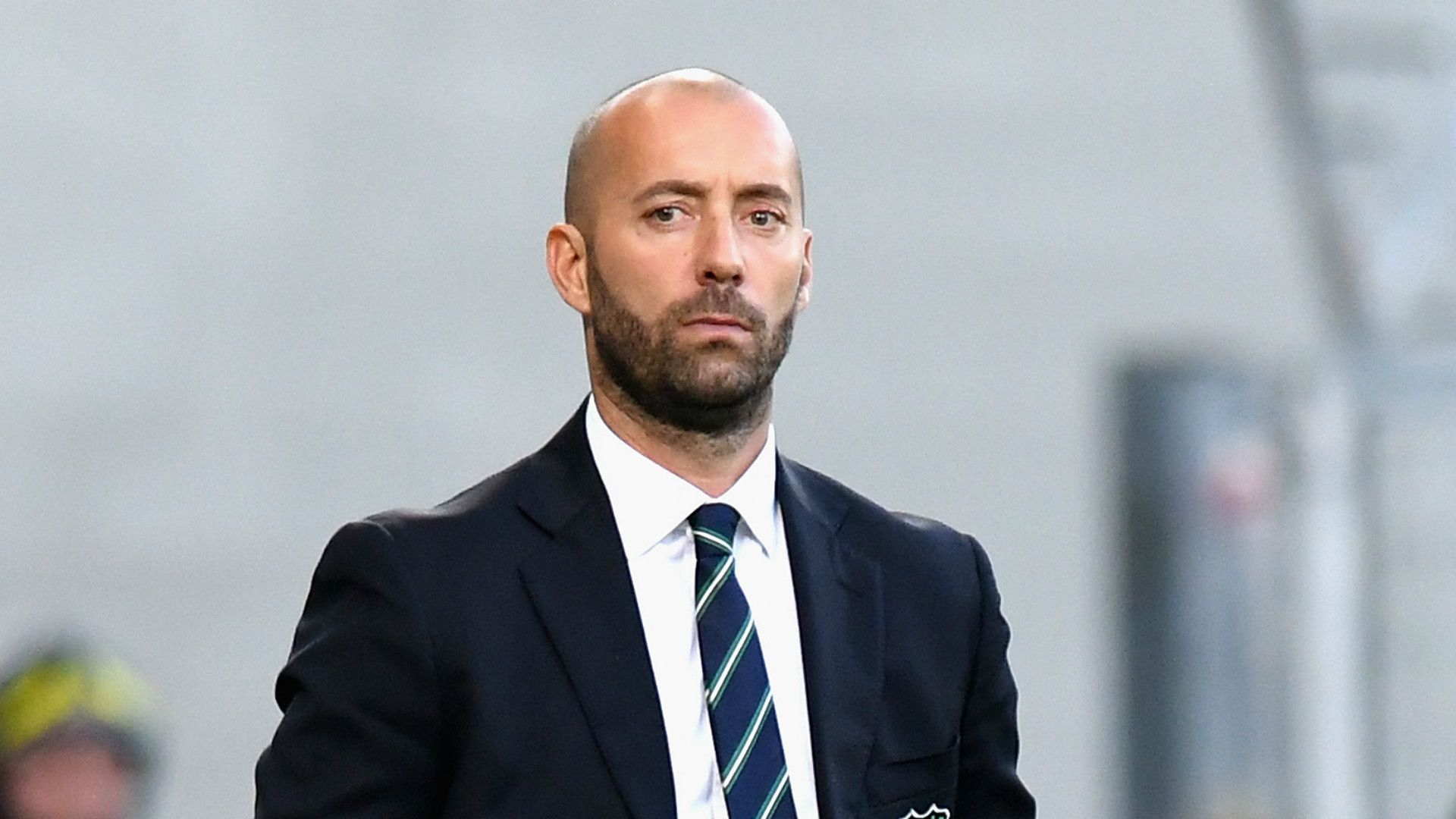 Cristian Bucchi, Sassuolo, Serie A, 24092017