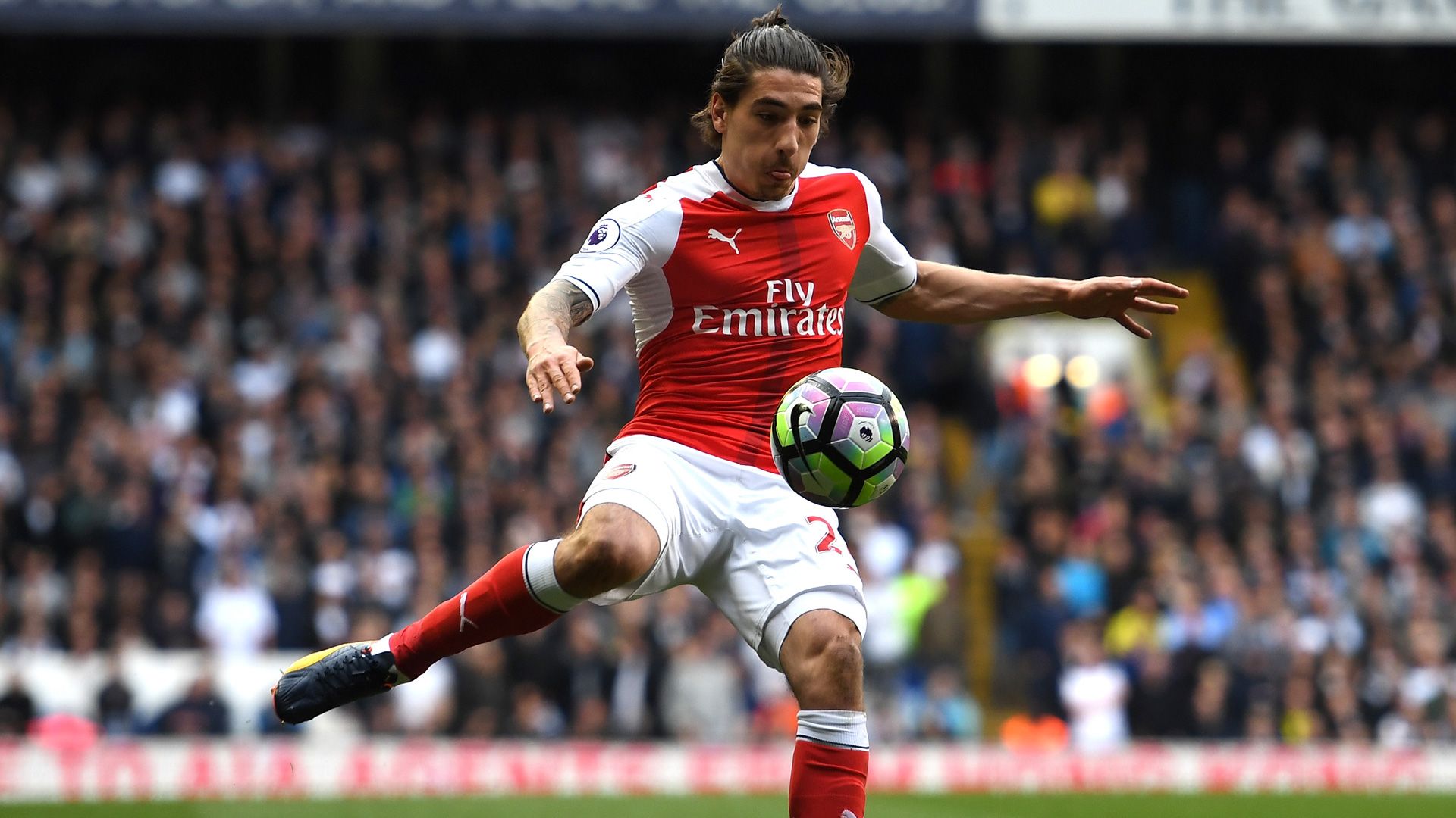 Hector Bellerin Arsenal 30042017