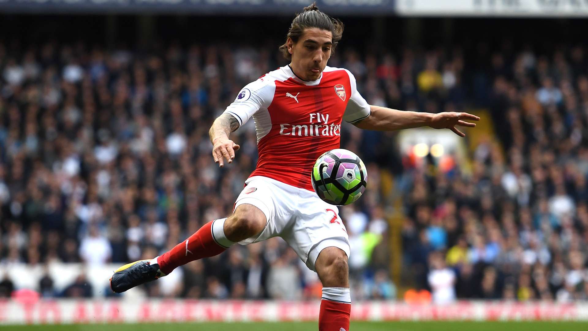 Hector Bellerin Arsenal 30042017