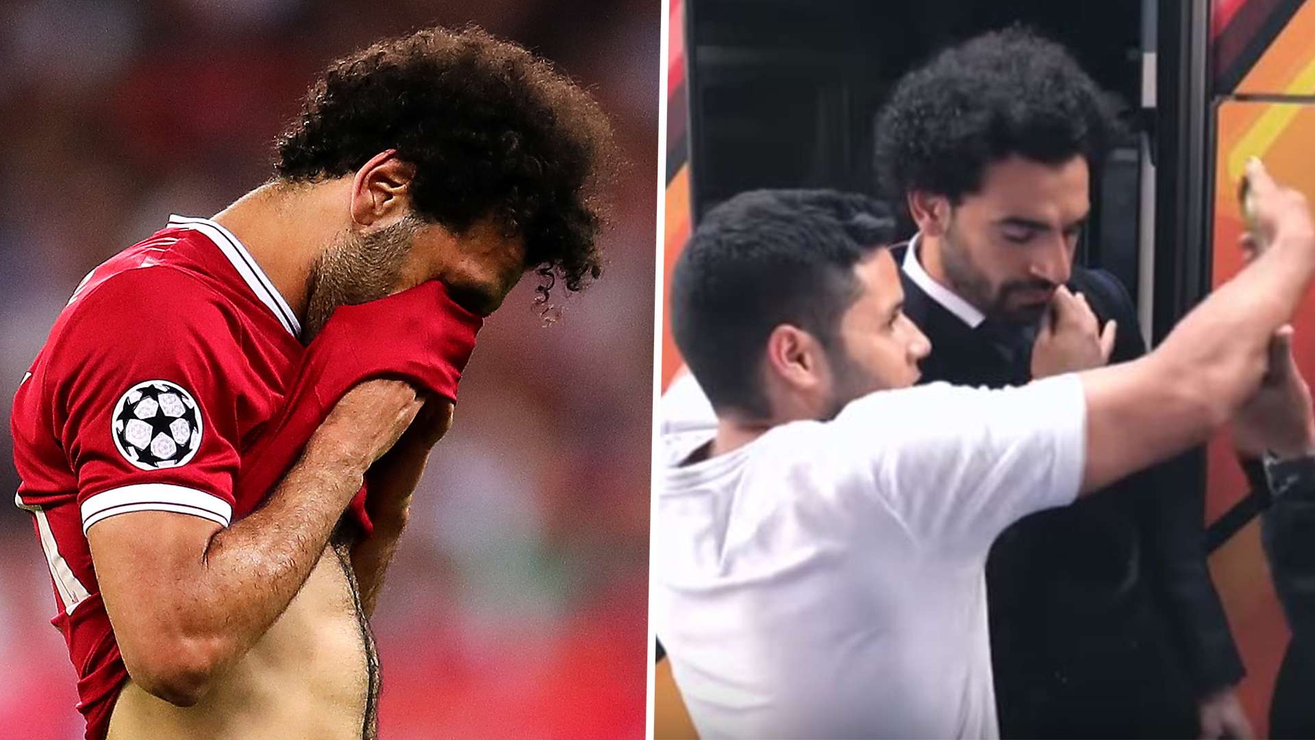 Mohamed Salah Liverpool Egypt 2017-18