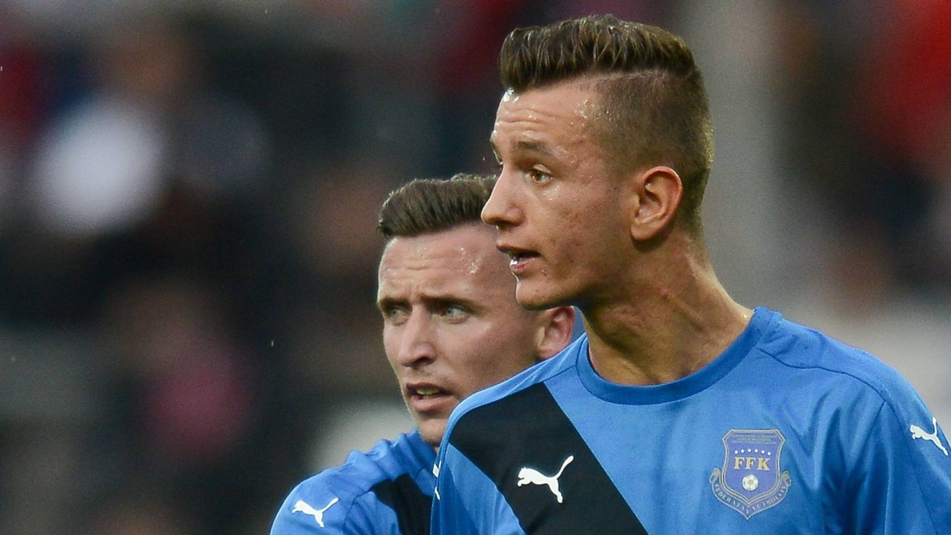 GER ONLY KOSOVO FÄRÖER INSELN