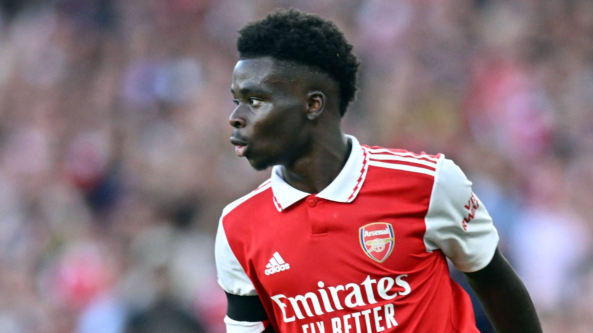 Saka arsenal 2022-23