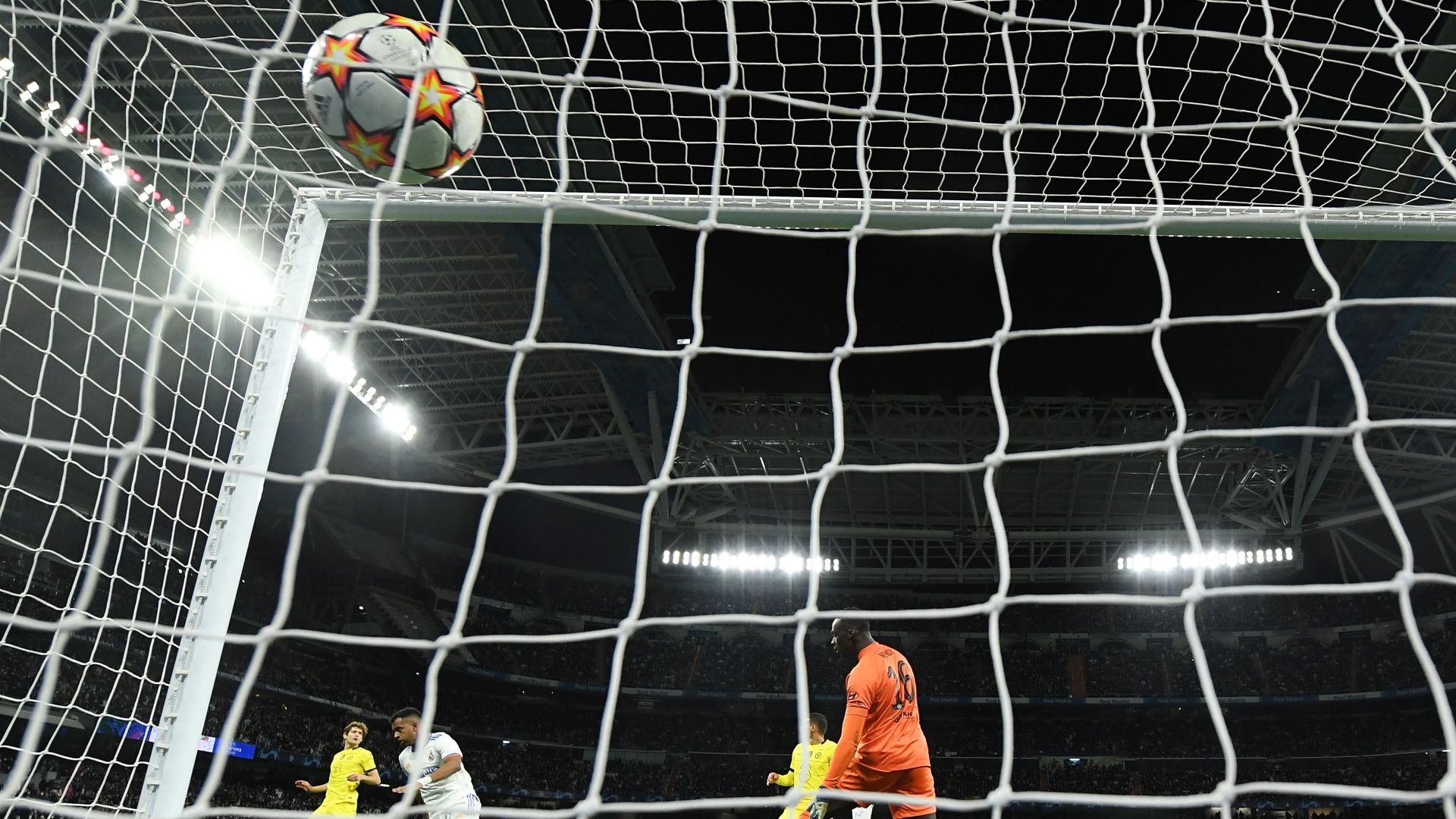 Rodrygo Real Madrid Chelsea