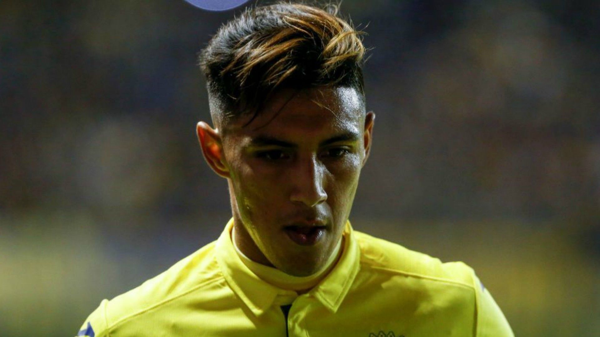 Leonardo Suárez América