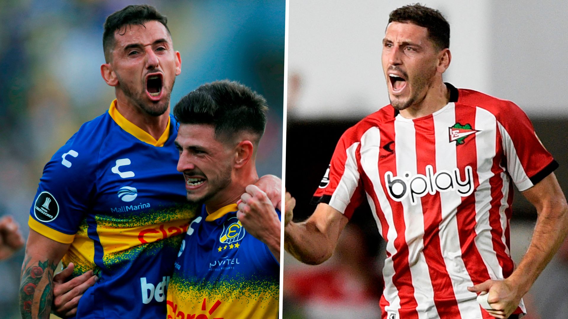 Everton - Estudiantes