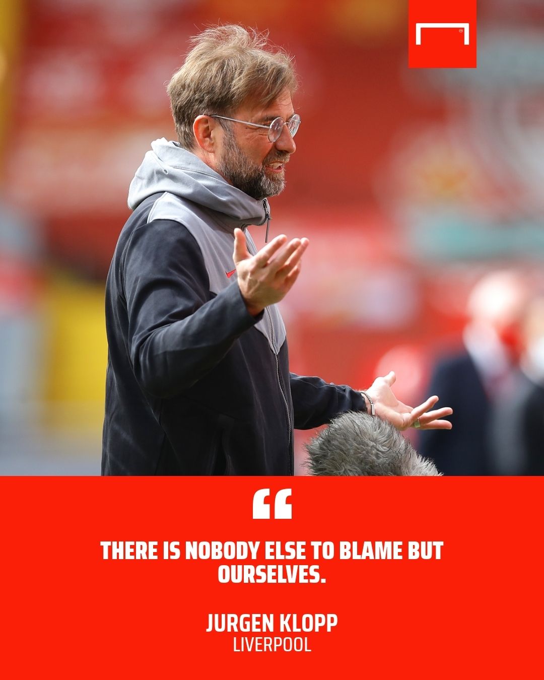 Jurgen Klopp Liverpool GFX