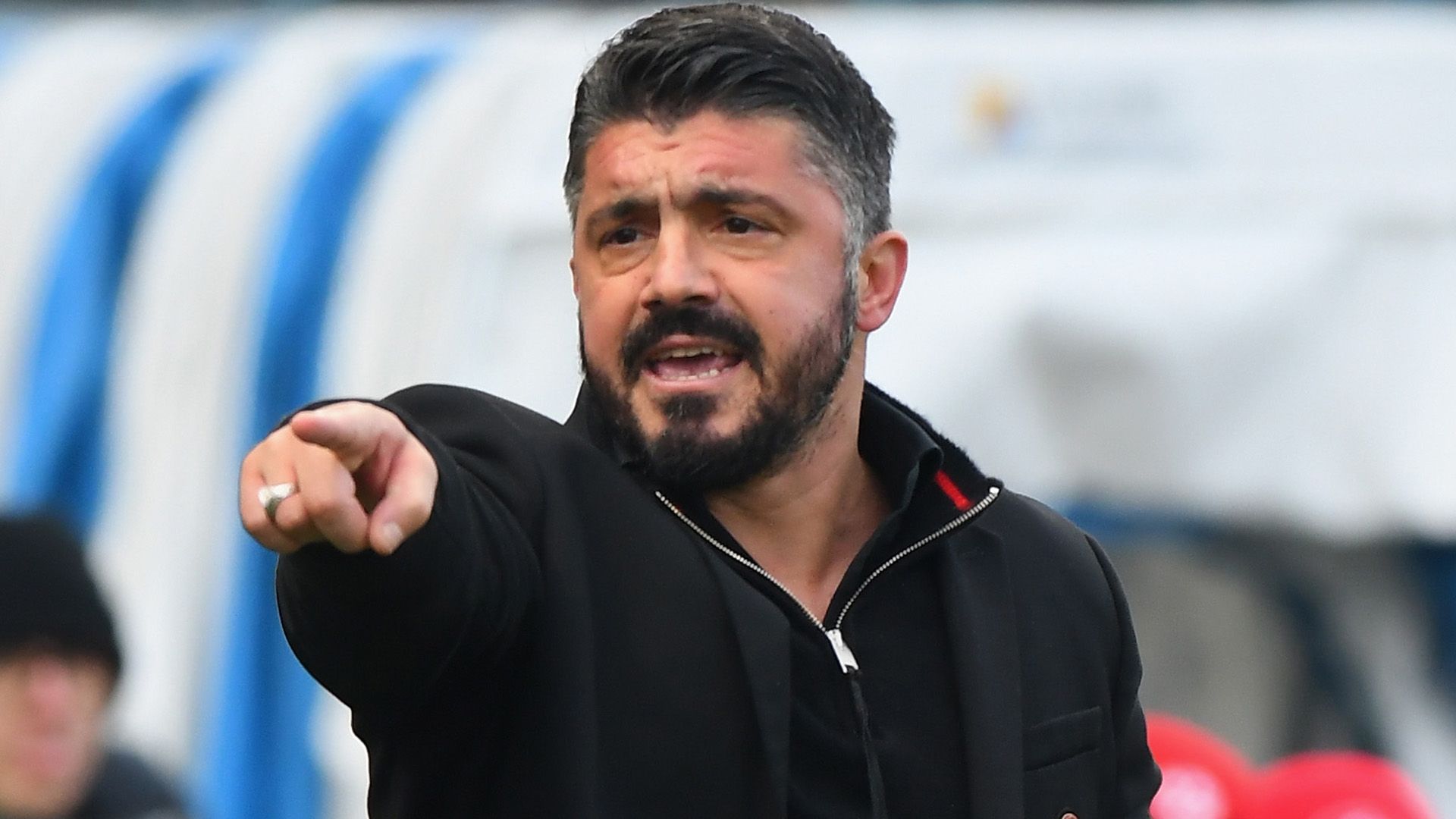 Gennaro Gattuso Milan