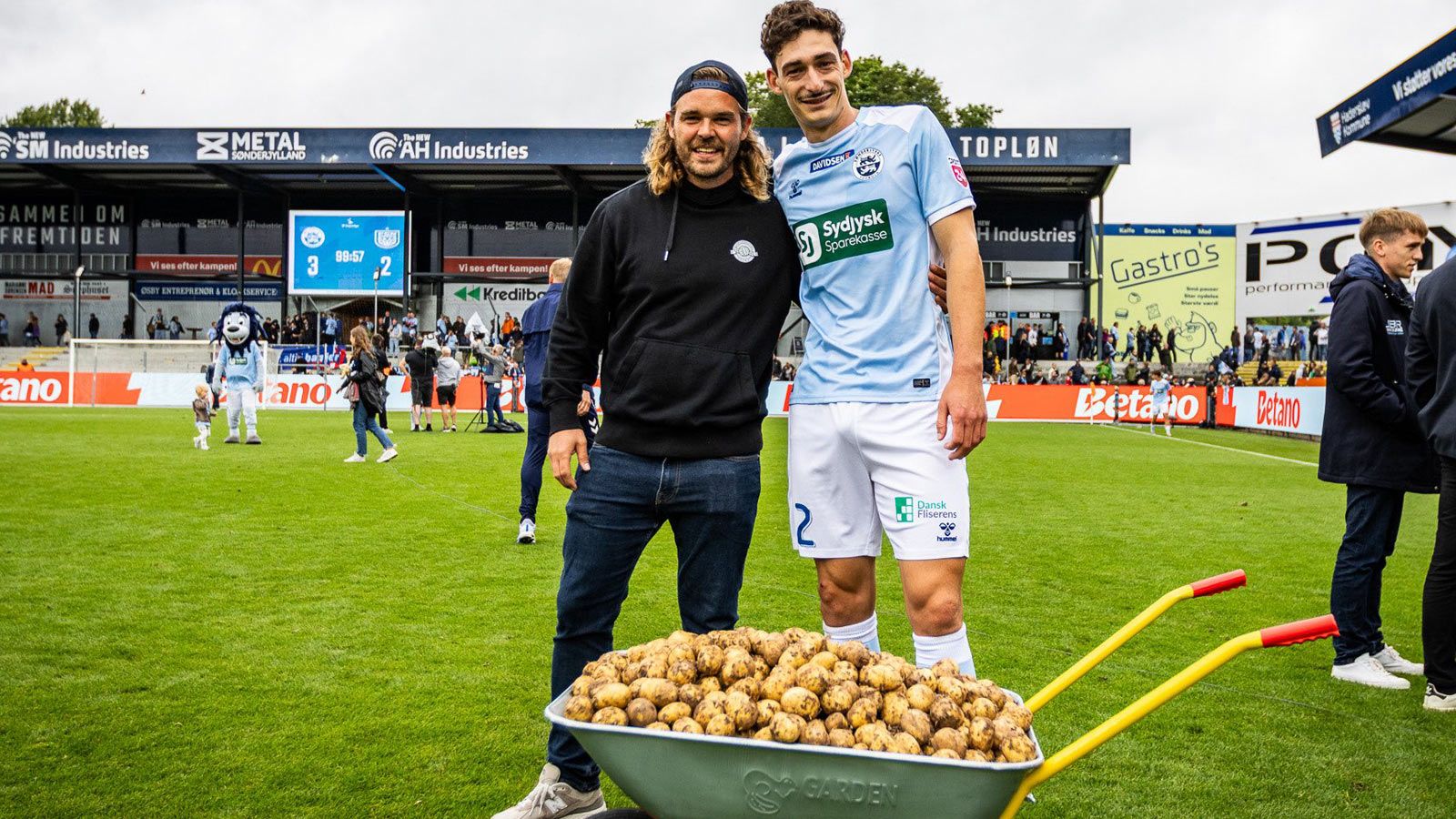kartoffeln maxime soulas sönderjyske fodbold