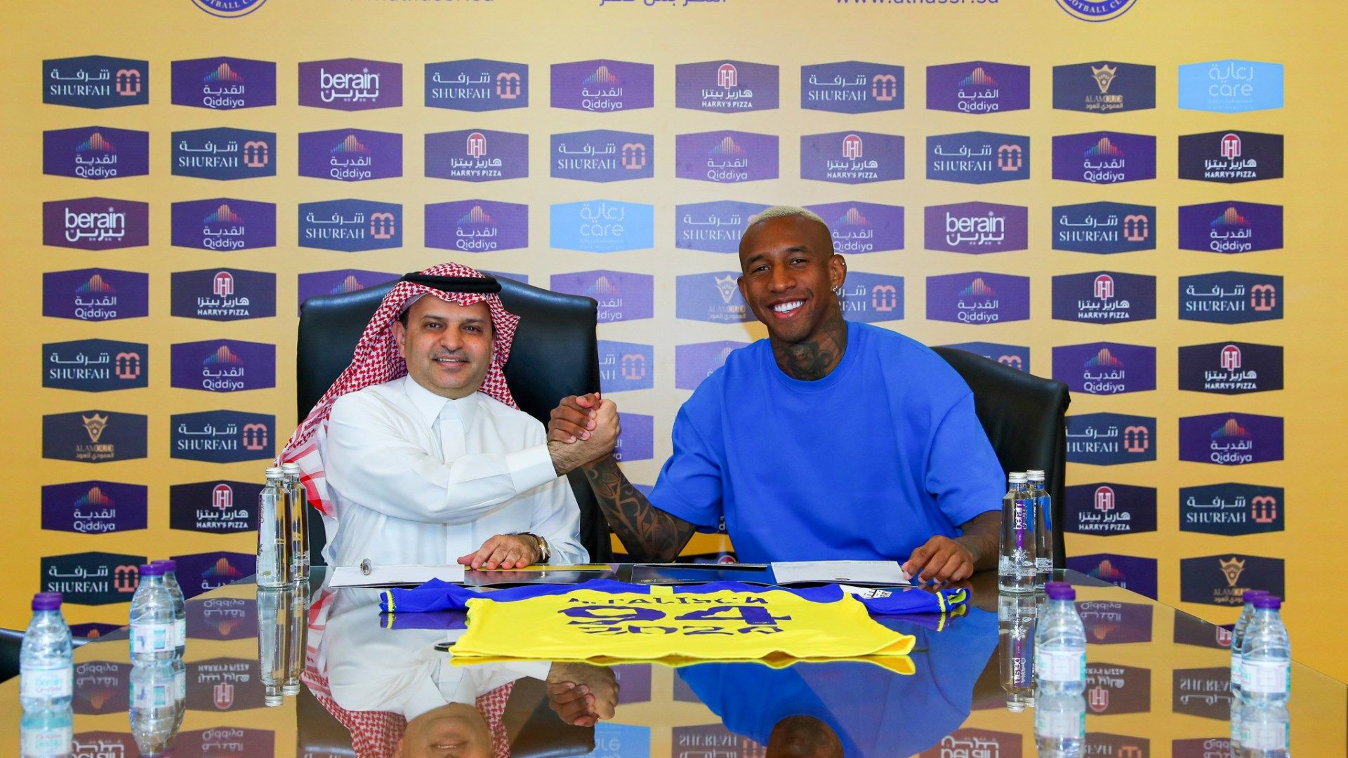 Talisca - Nassr 2023