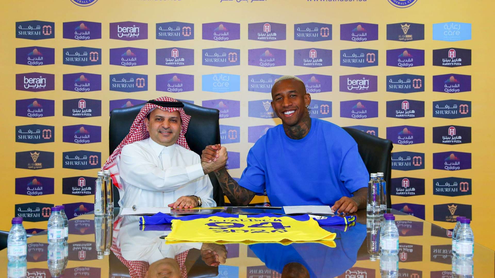 Talisca - Nassr 2023
