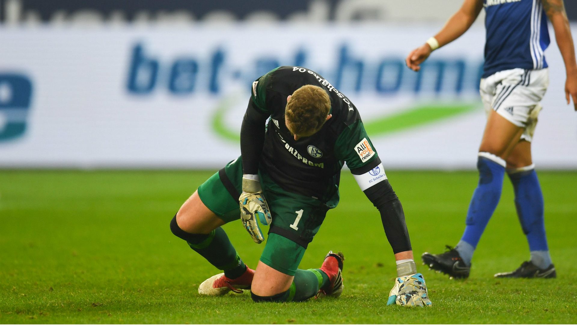 Ralf Fährmann FC Schalke 04 Werder Bremen 03022018