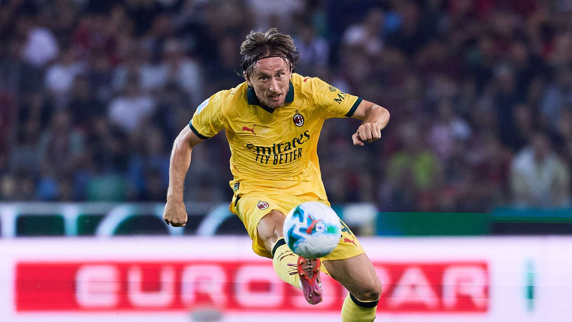 Modric udinese milan serie a 20 settembre 2025