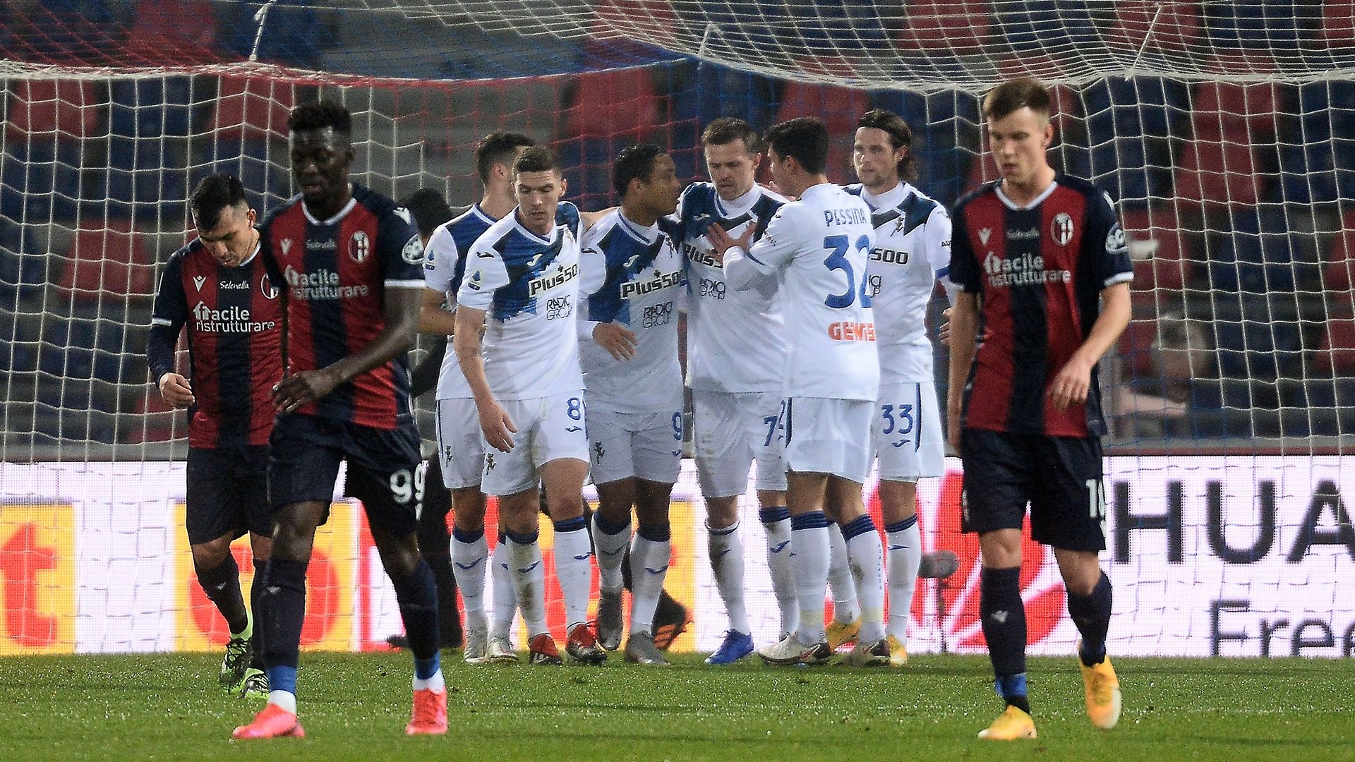 Bologna Atalanta Serie A 2020