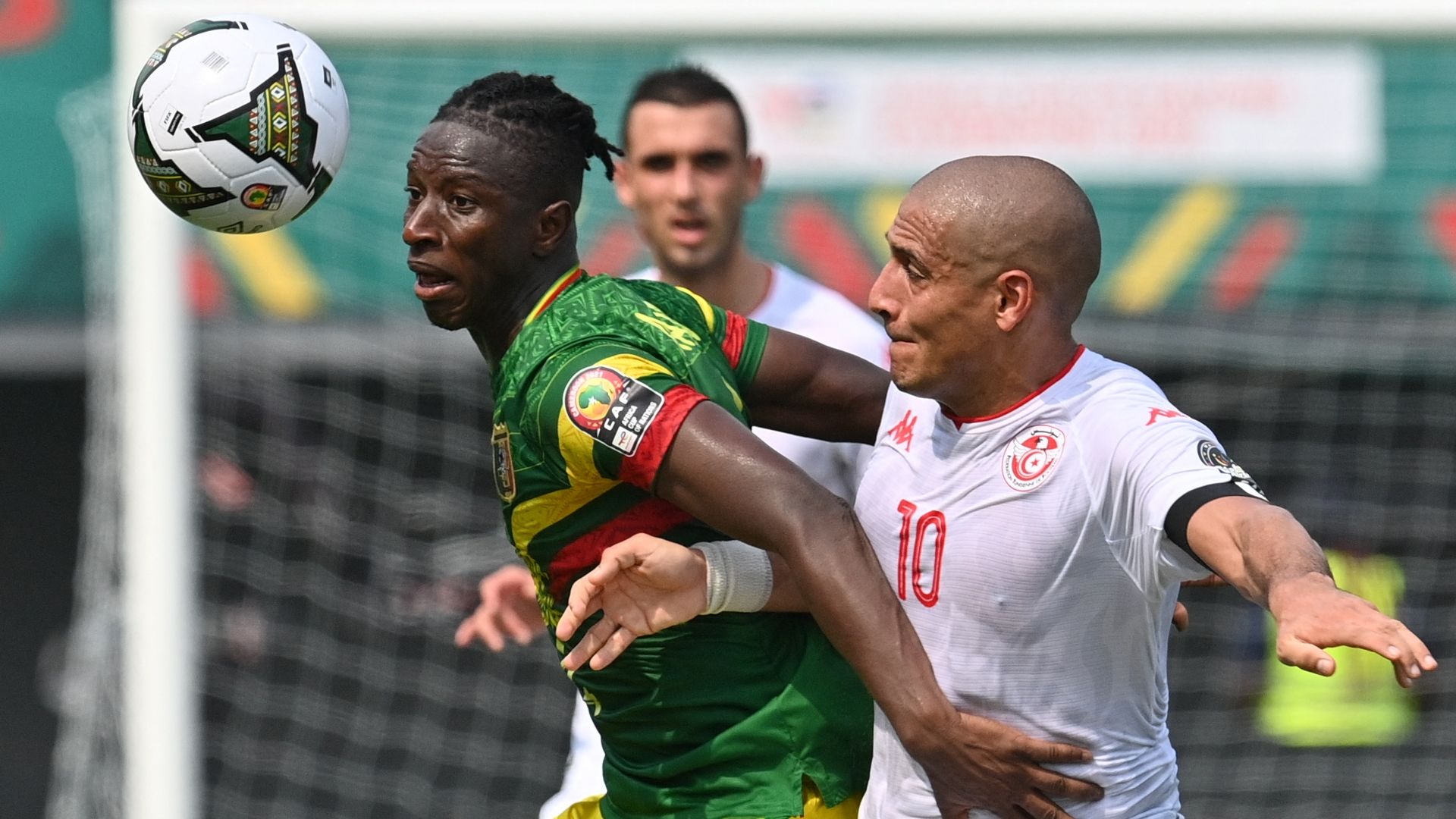 Mali, Amadou Haidara, Tunisia, Wahbi Khazri, Afcon 2021