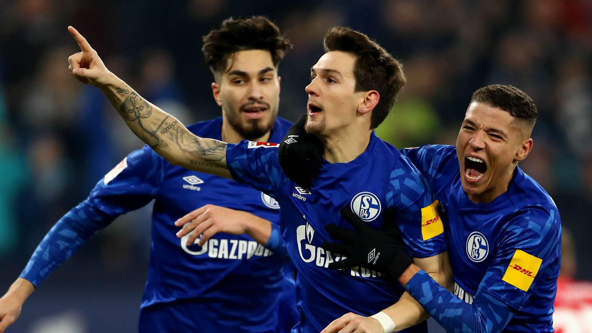 BENITO RAMAN SCHALKE