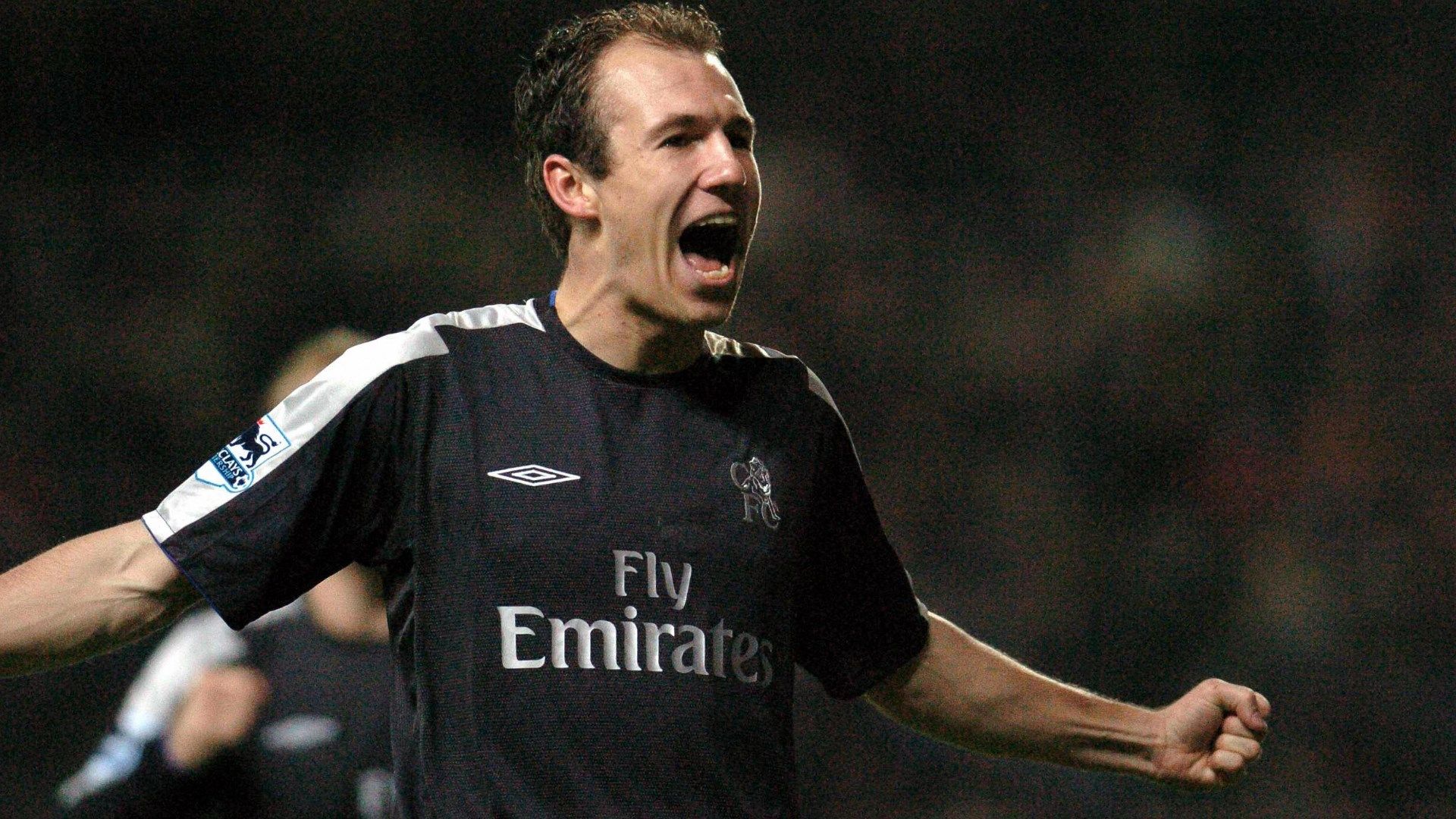 Chelsea Robben 2004-05