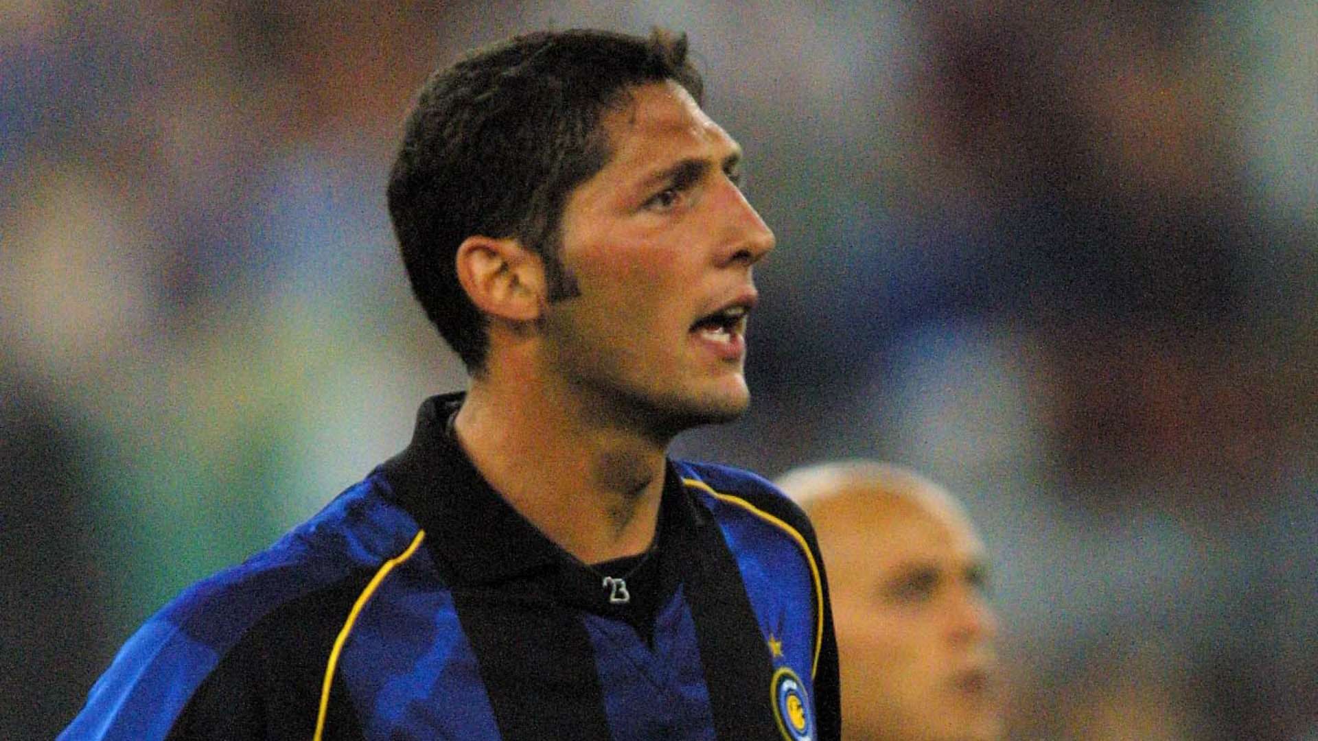 Materazzi Inter 5 maggio