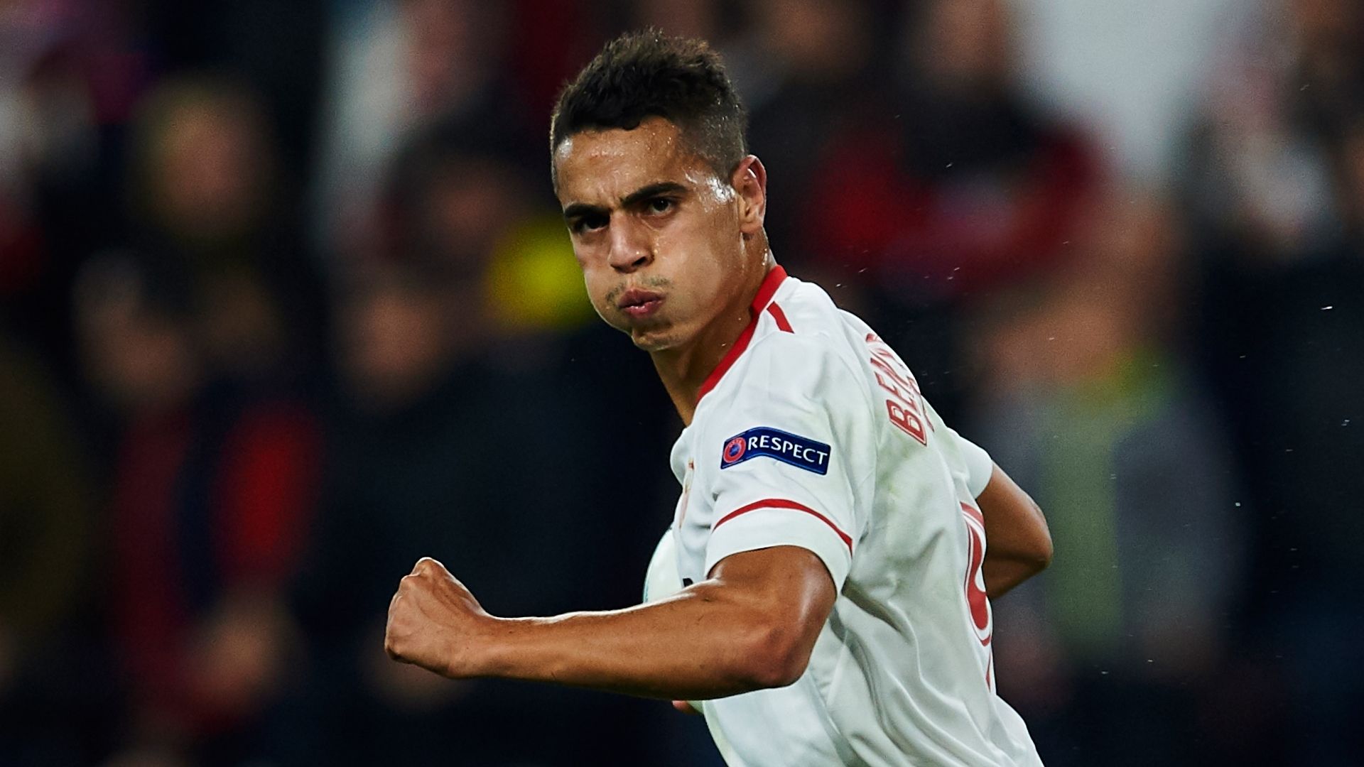 Wissam Ben Yedder, Sevilla