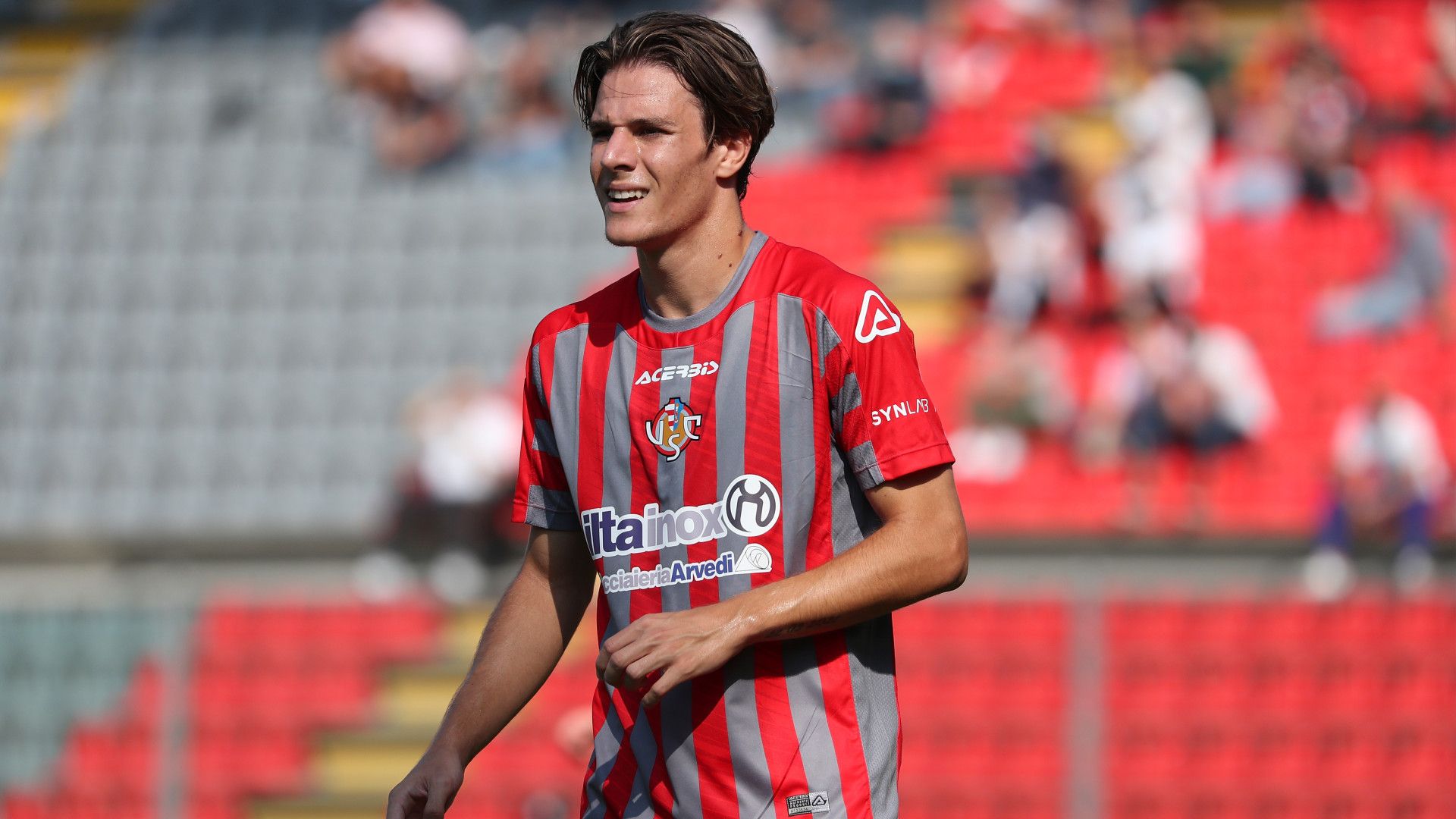 Nicolò Fagioli Cremonese Serie B