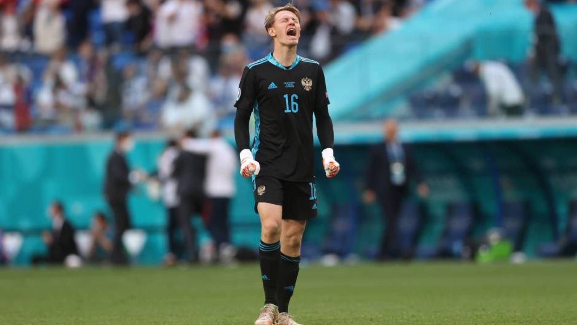 Matvey Safonov Russland