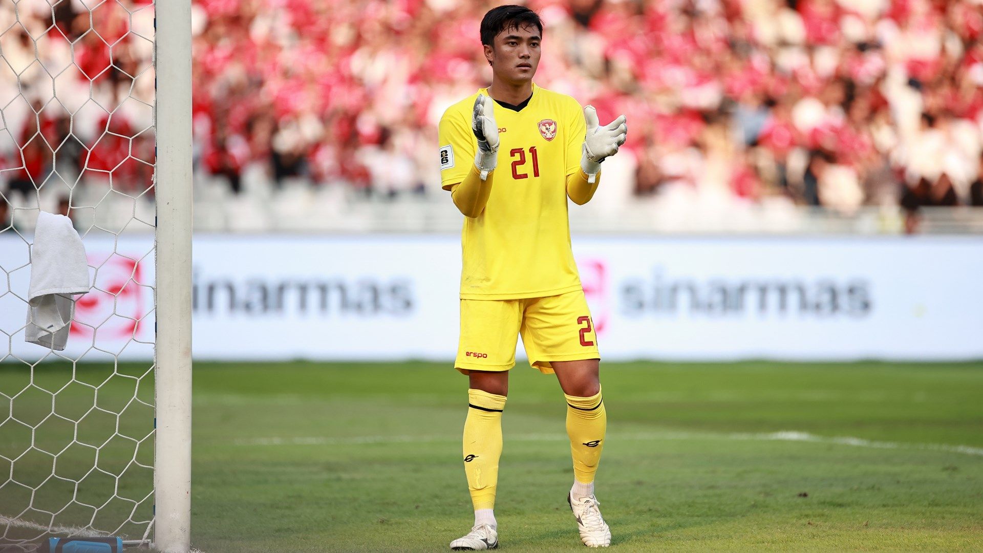 Ernando Ari - Indonesia