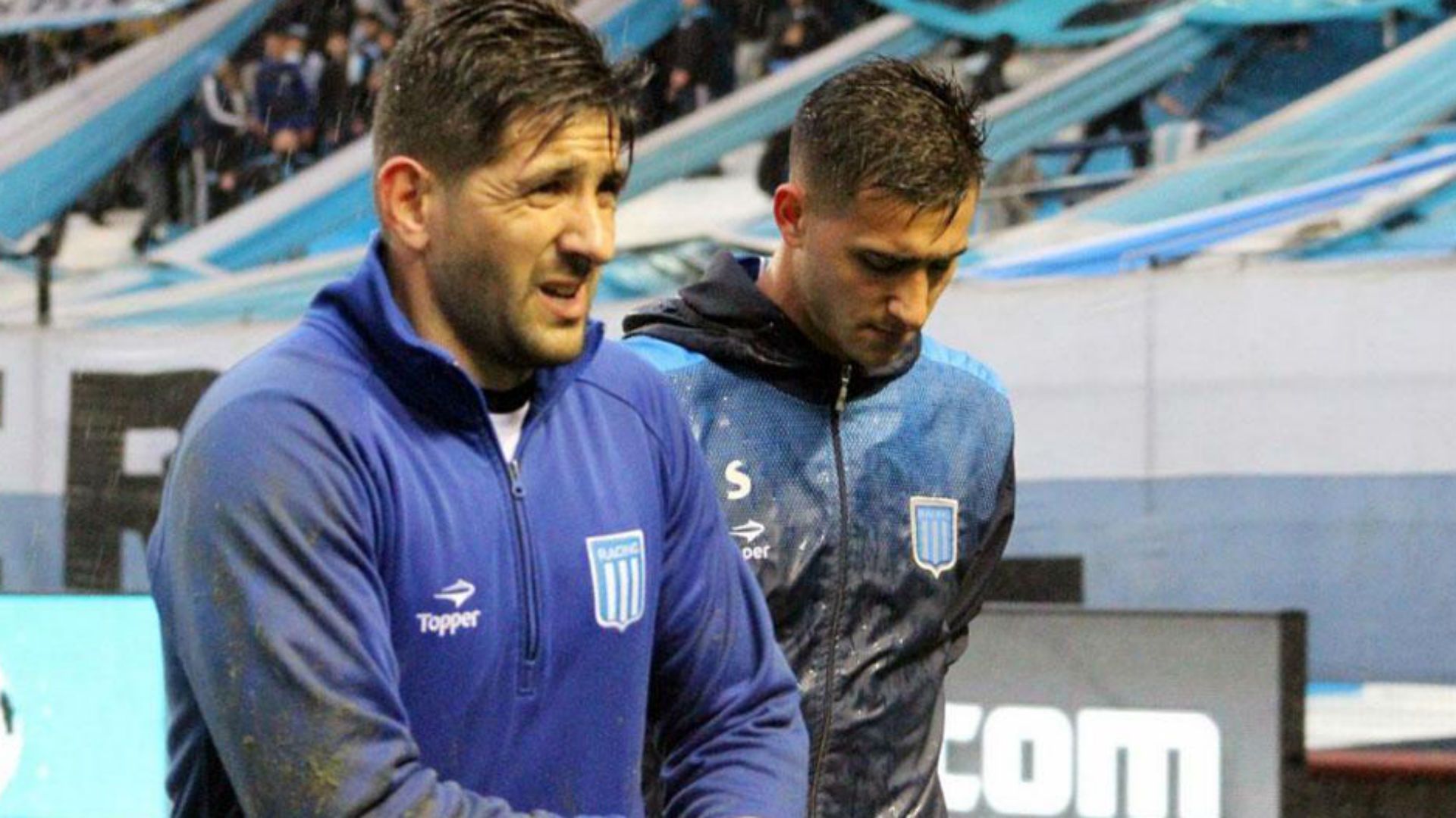 Agustin Orion Juan Musso Racing