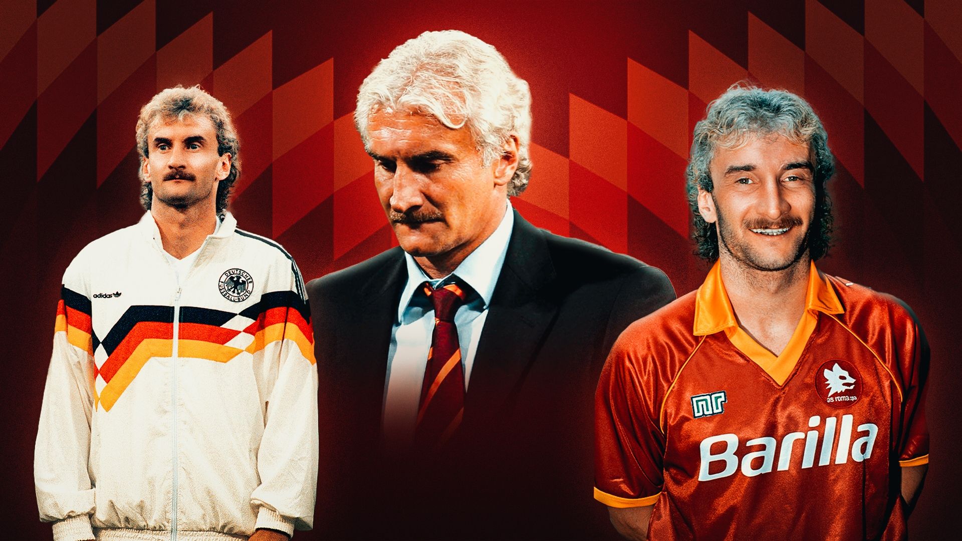 Rudi Voller gfx