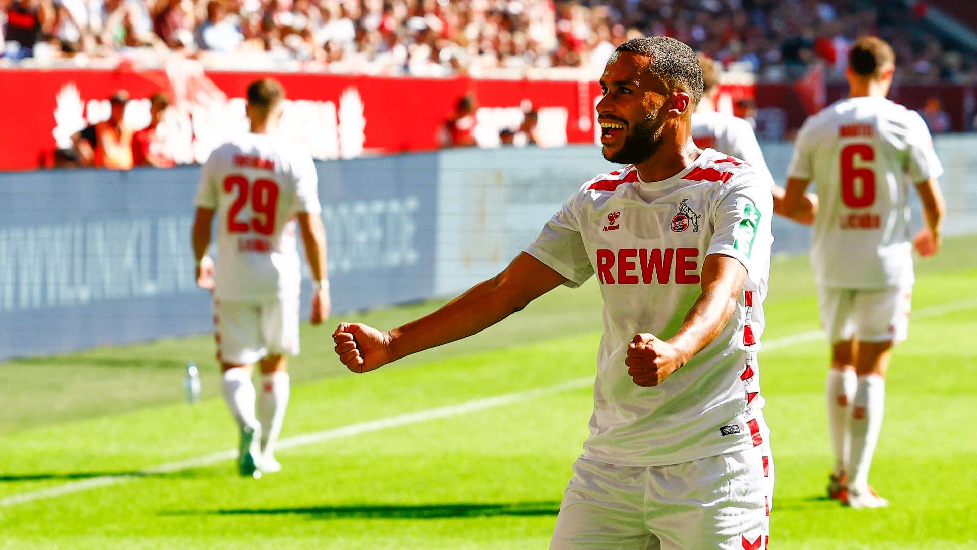 Linton Maina Köln 2024