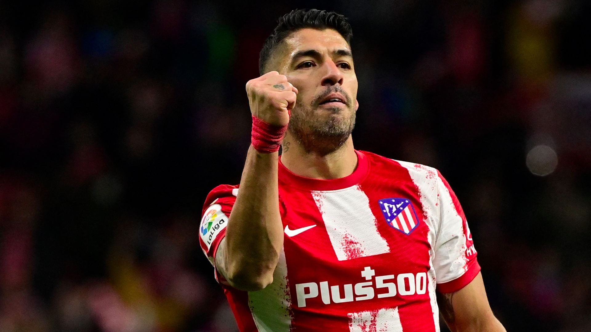 Luis Suárez Atlético de Madrid