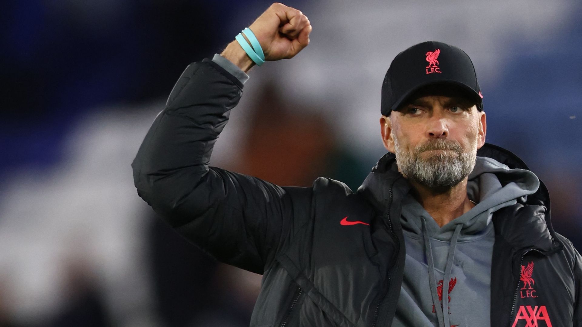 Jurgen Klopp Liverpool 2022-23