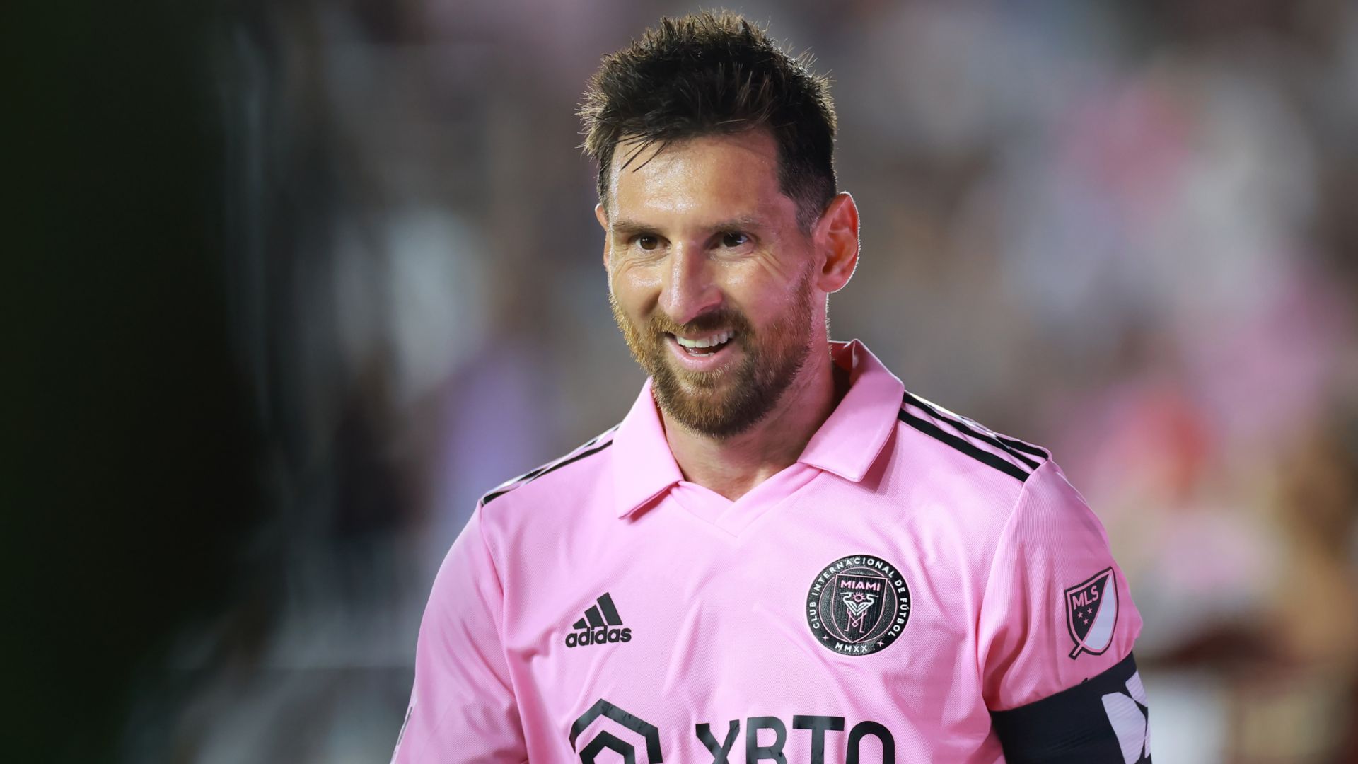 Lionel Messi Inter Miami 2023