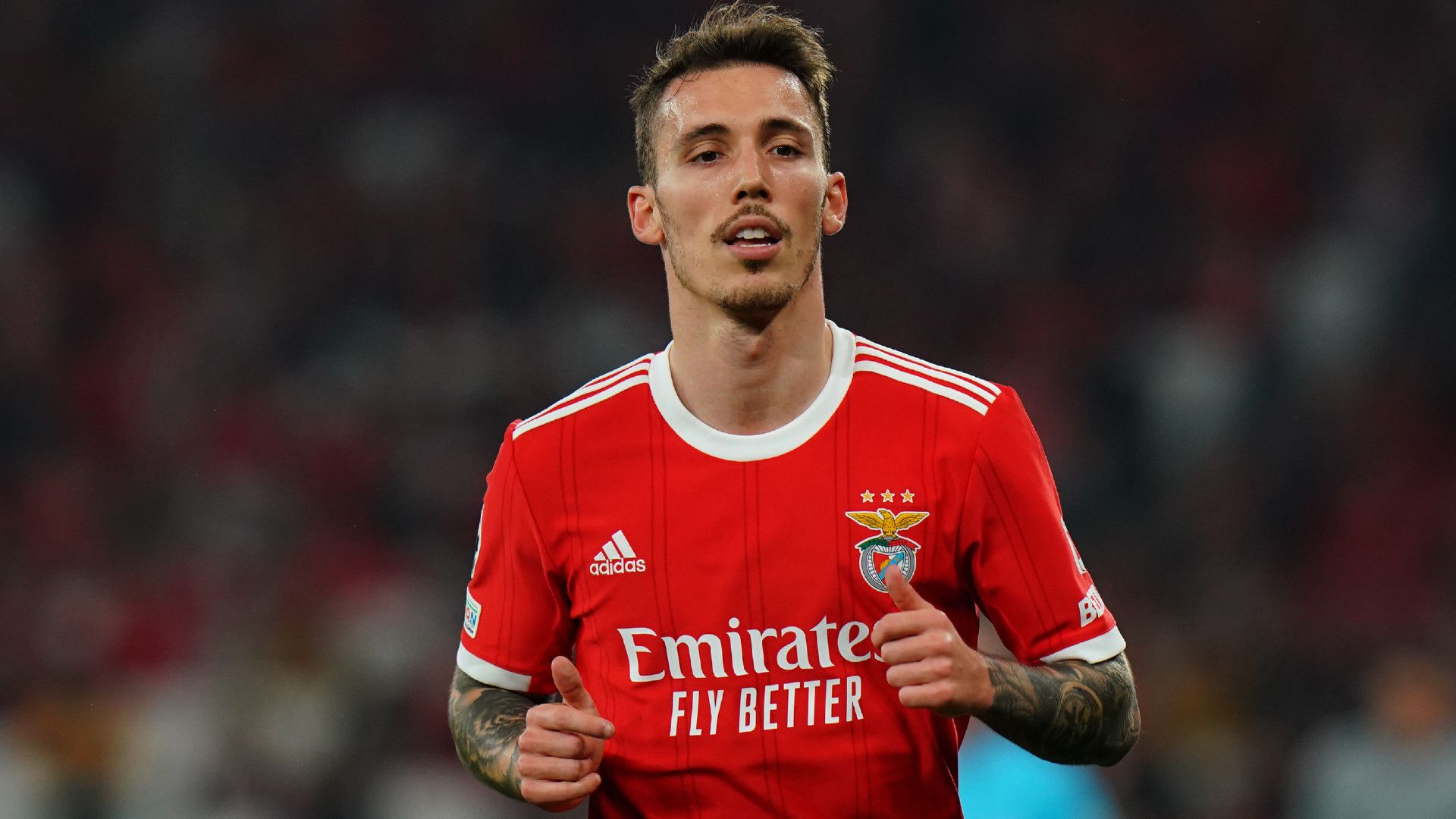 ALEX GRIMALDO BENFICA 