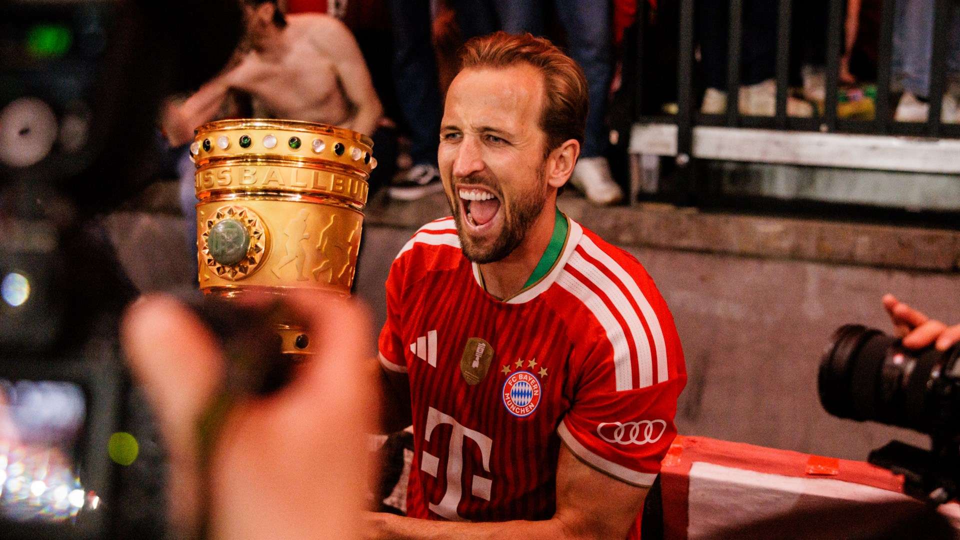 Kane Bayern