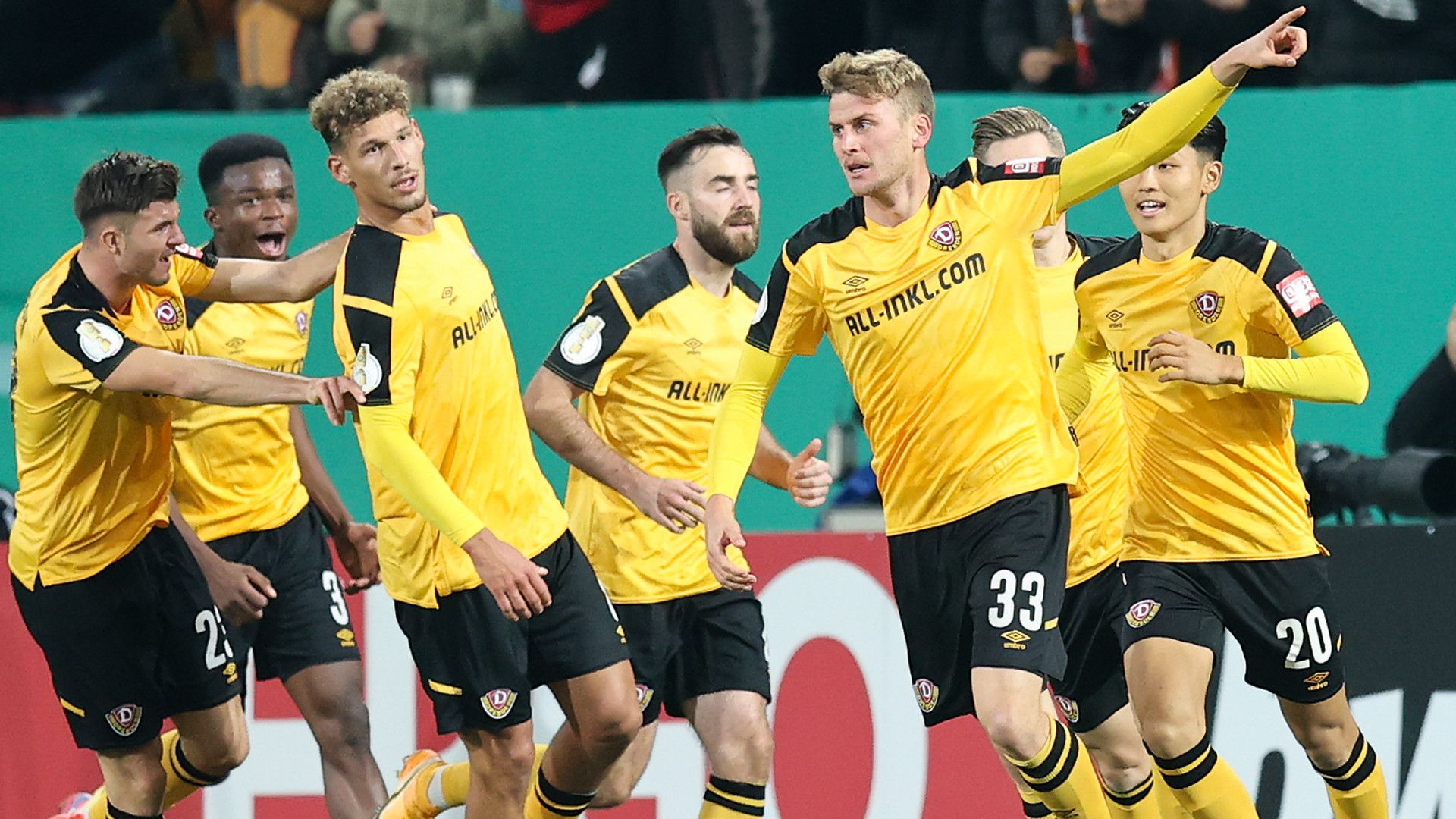 CHRISTOPH DAFERNER DYNAMO DRESDEN